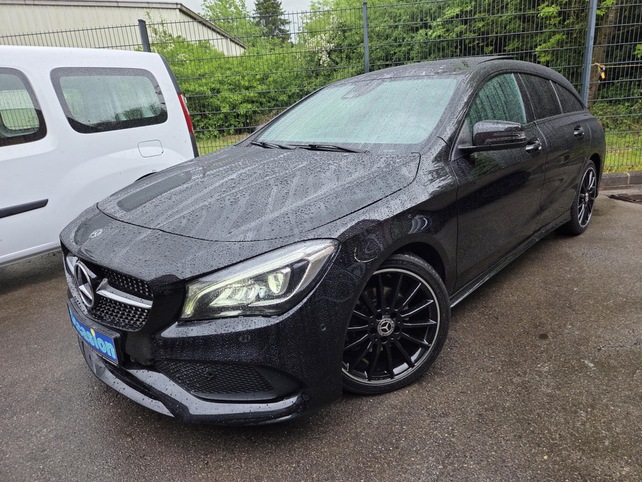 Mercedes CLA 200 Shooting Brake AMG-LINE 7G-DCT (2019) - Photo 1