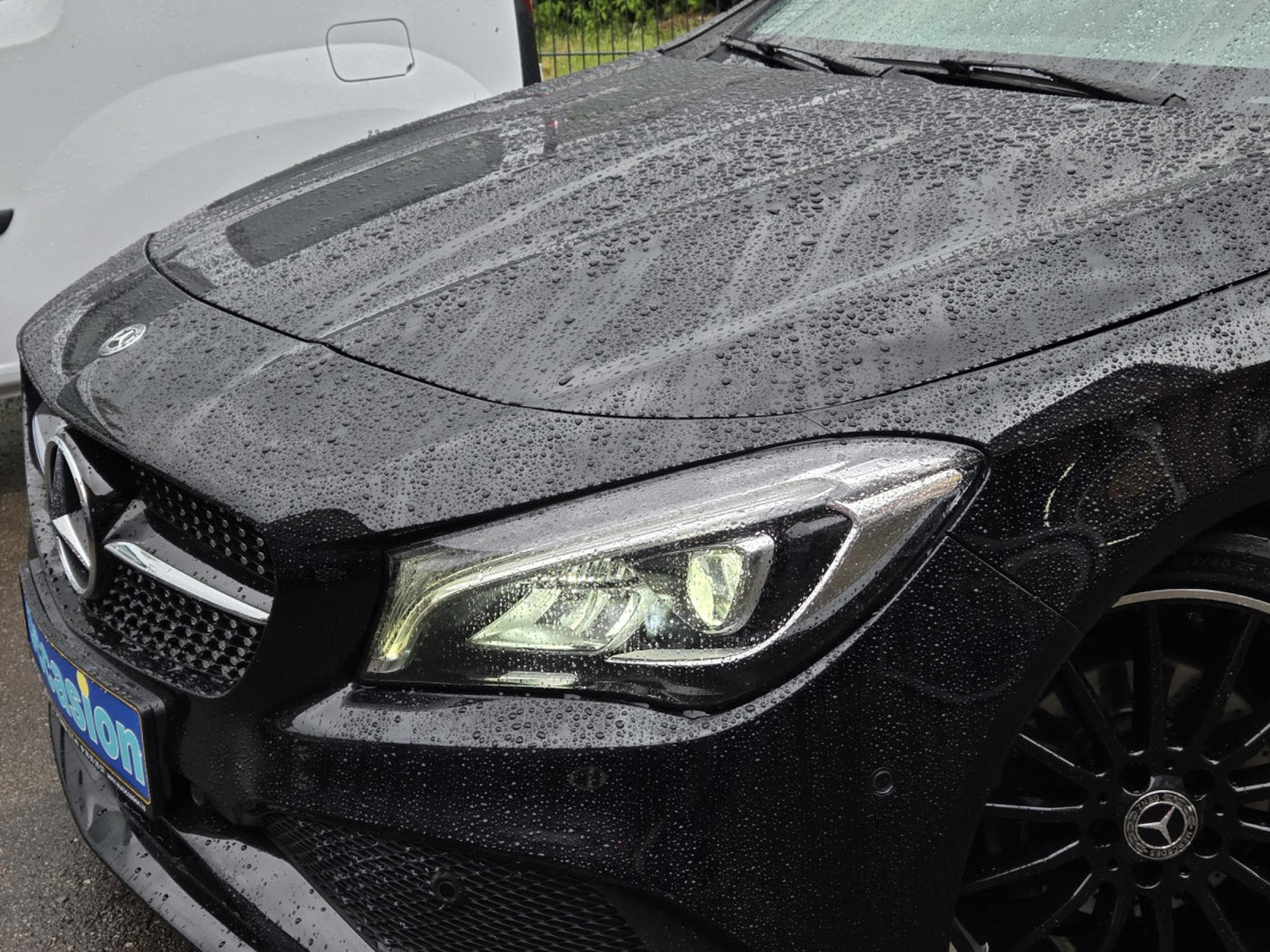 Mercedes CLA 200 Shooting Brake AMG-LINE 7G-DCT (2019) - Photo 2