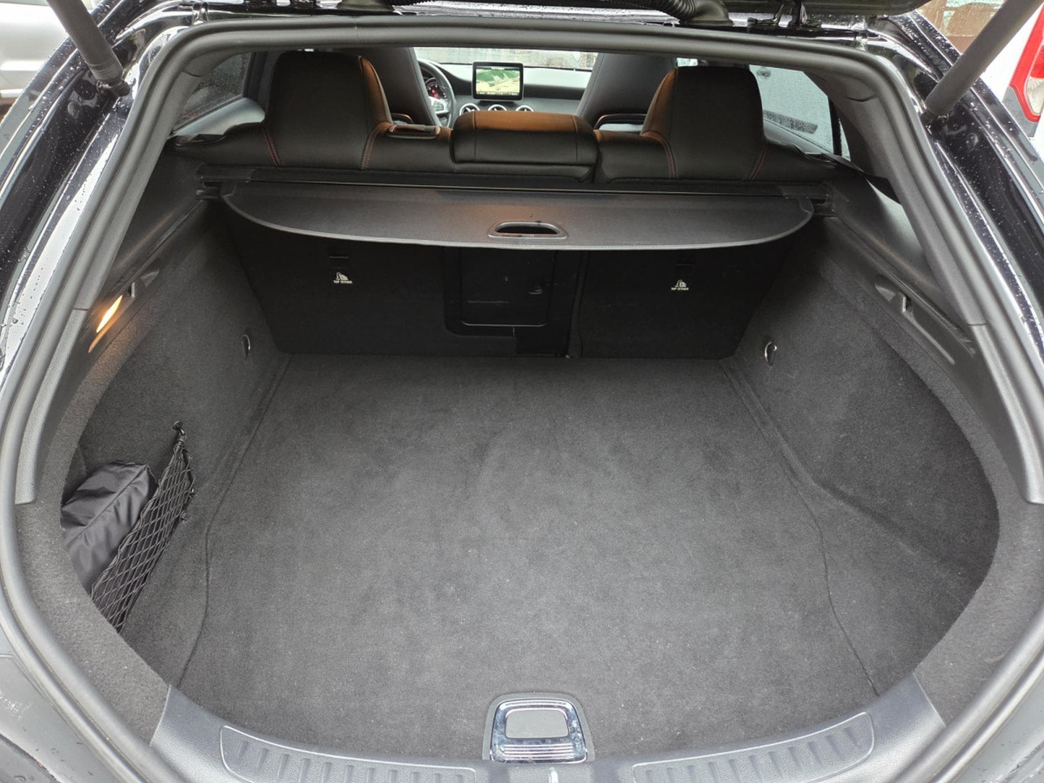 Mercedes CLA 200 Shooting Brake AMG-LINE 7G-DCT (2019) - Photo 20