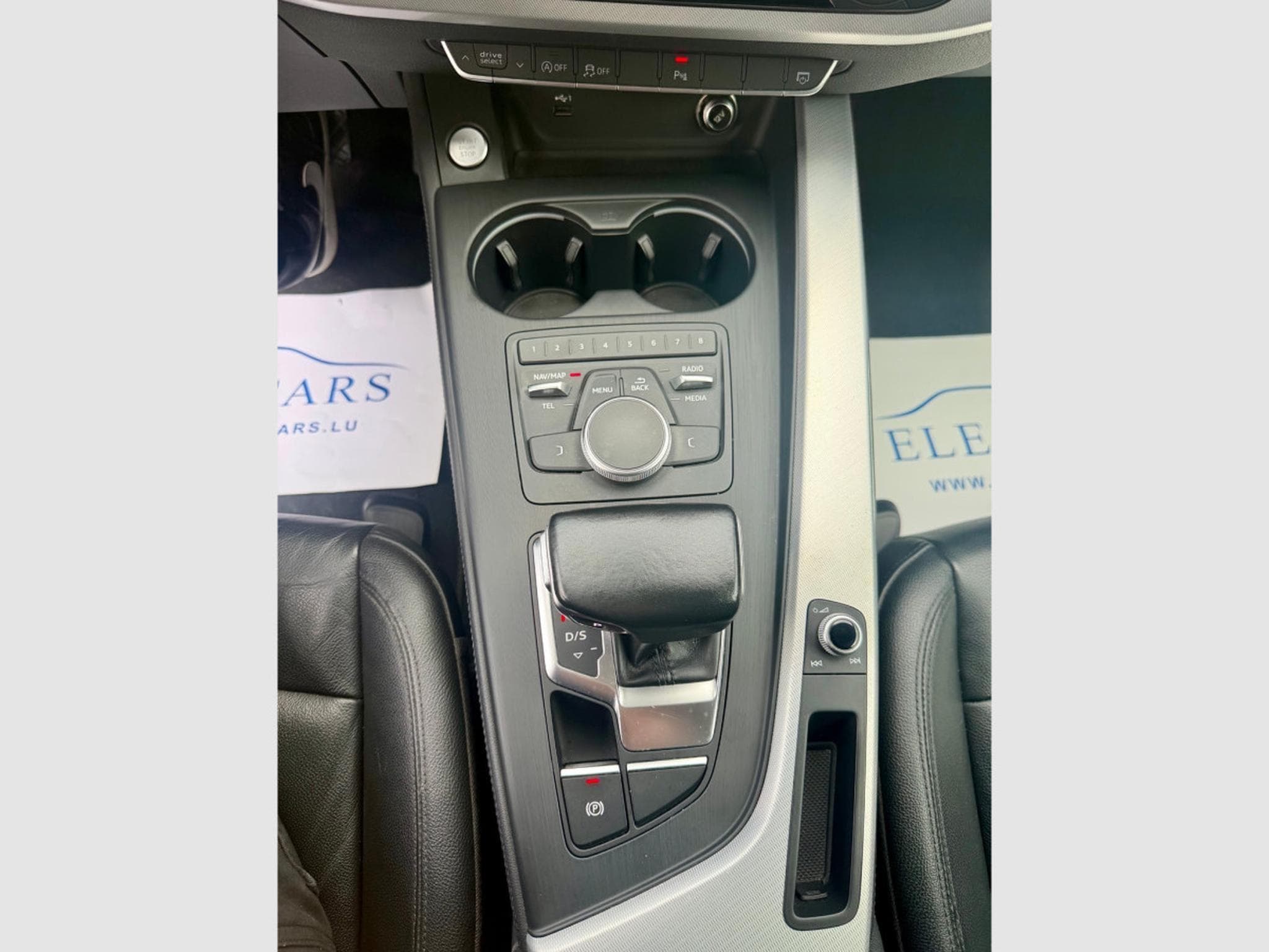 Audi A5 Sportback 40 TDI 190 design S-Tronic (2019) - Photo 14