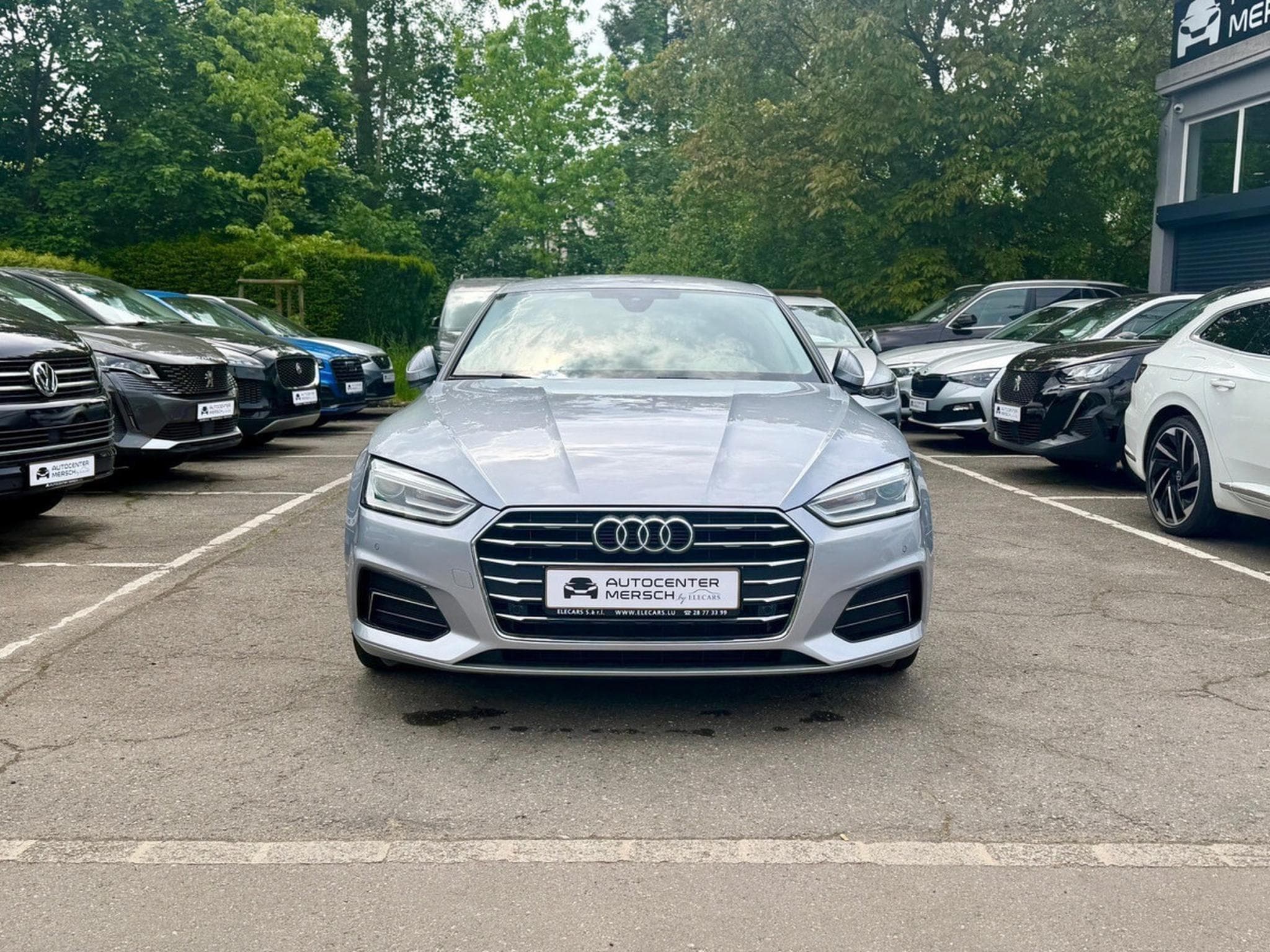 Audi A5 Sportback 40 TDI 190 design S-Tronic (2019) - Photo 2