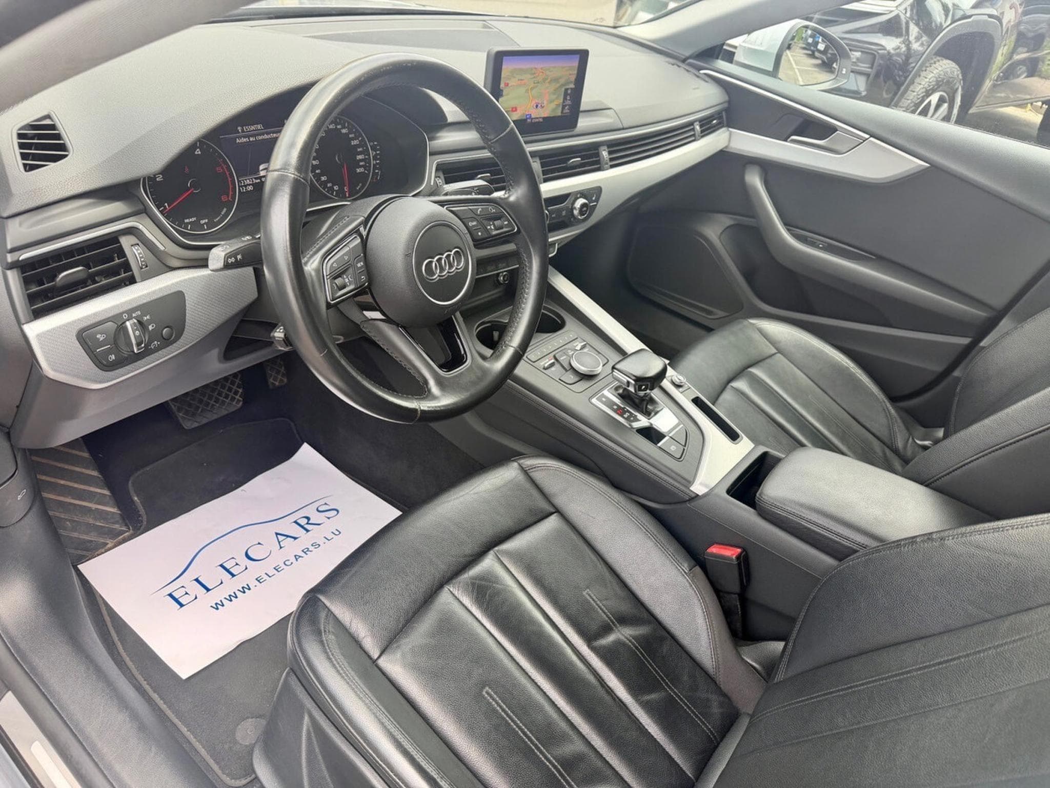 Audi A5 Sportback 40 TDI 190 design S-Tronic (2019) - Photo 7