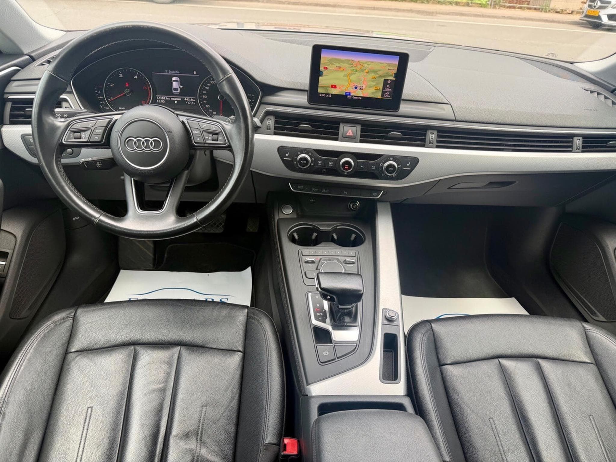 Audi A5 Sportback 40 TDI 190 design S-Tronic (2019) - Photo 8