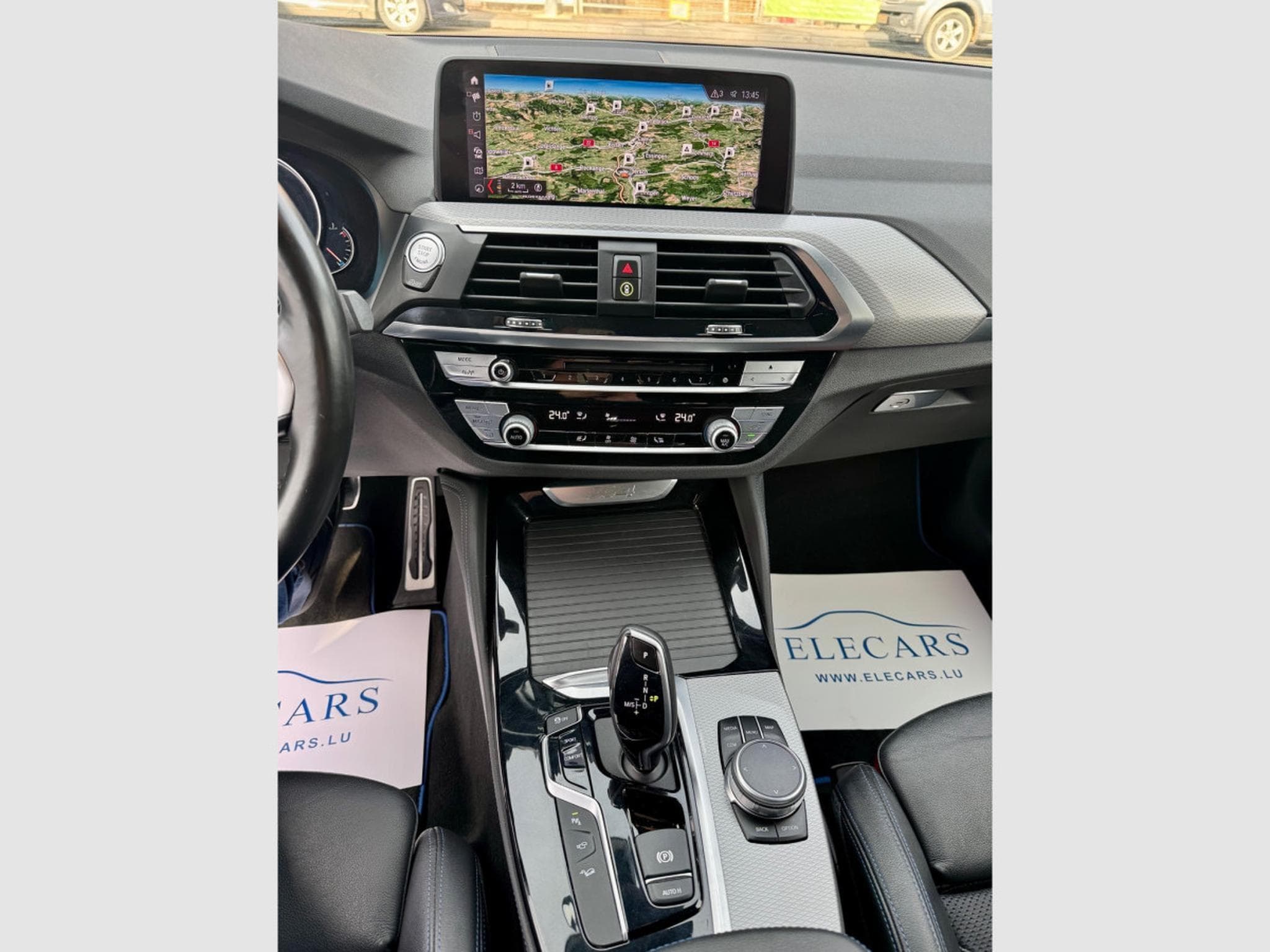 BMW X4 xDrive 20i Aut. Pack M Sport LED/HEAD-UP/360° (2019) - Photo 12