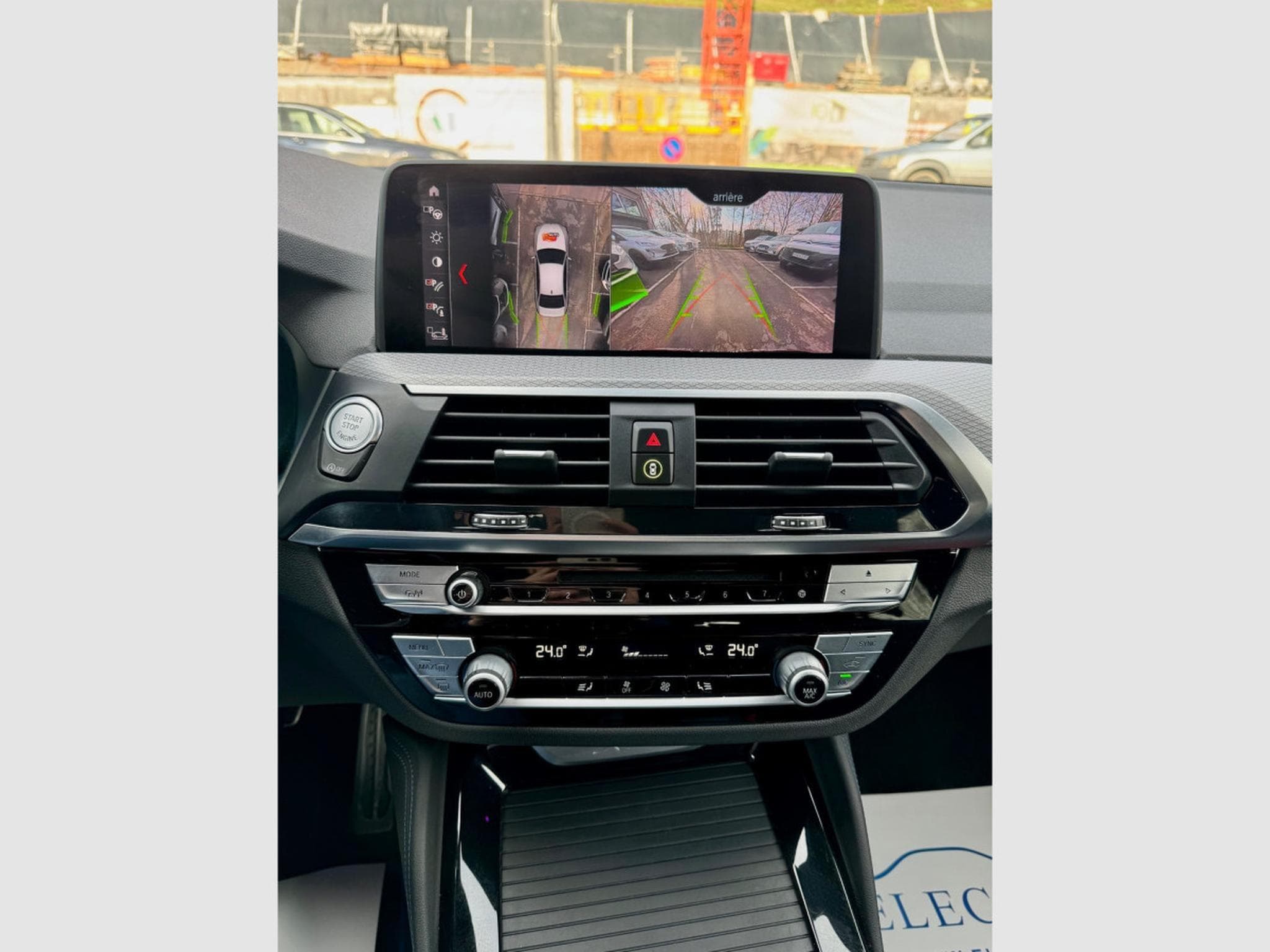 BMW X4 xDrive 20i Aut. Pack M Sport LED/HEAD-UP/360° (2019) - Photo 13