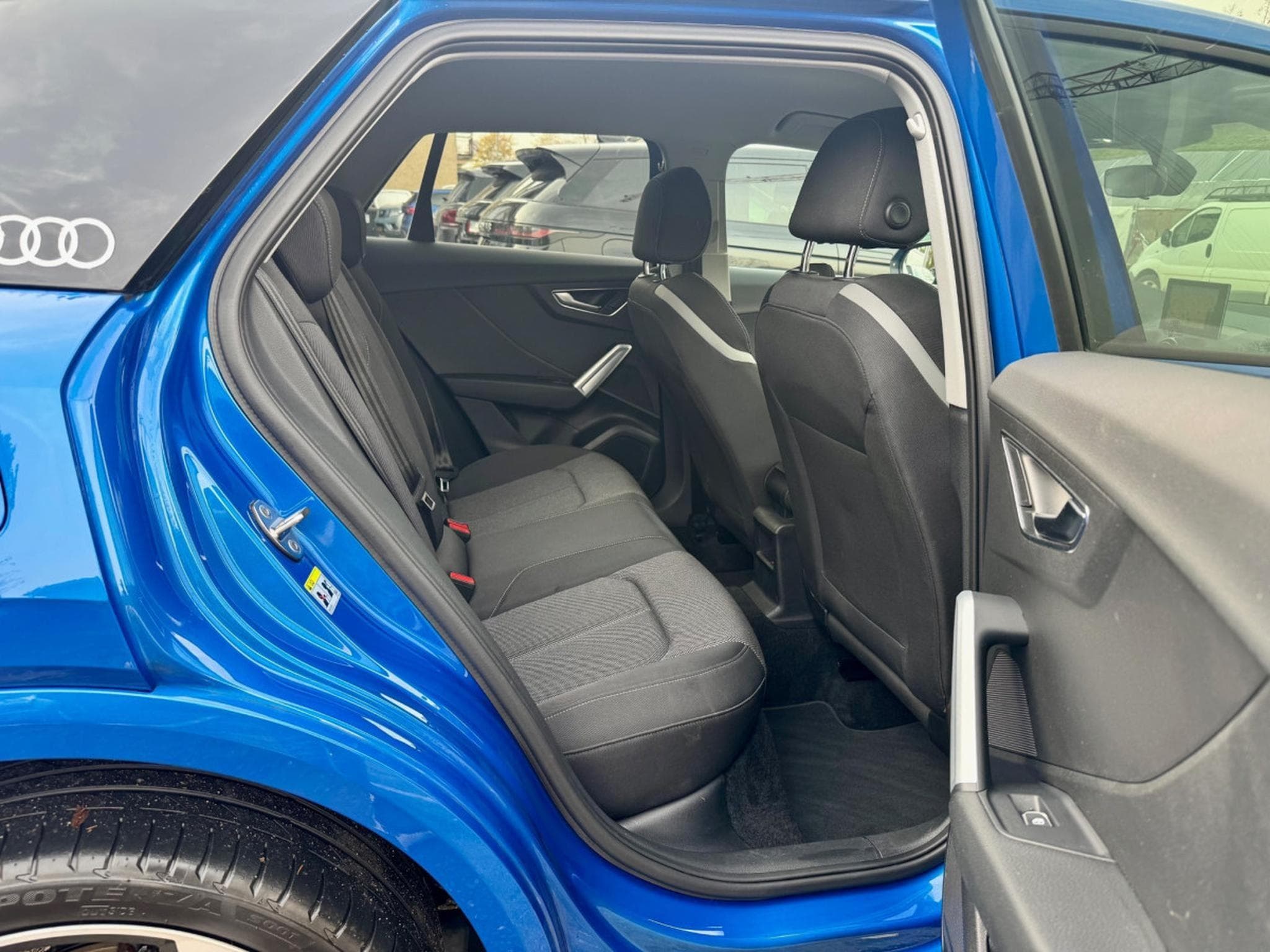 Audi Q2 35 TFSI S-Tronic S-Line (2019) - Photo 10