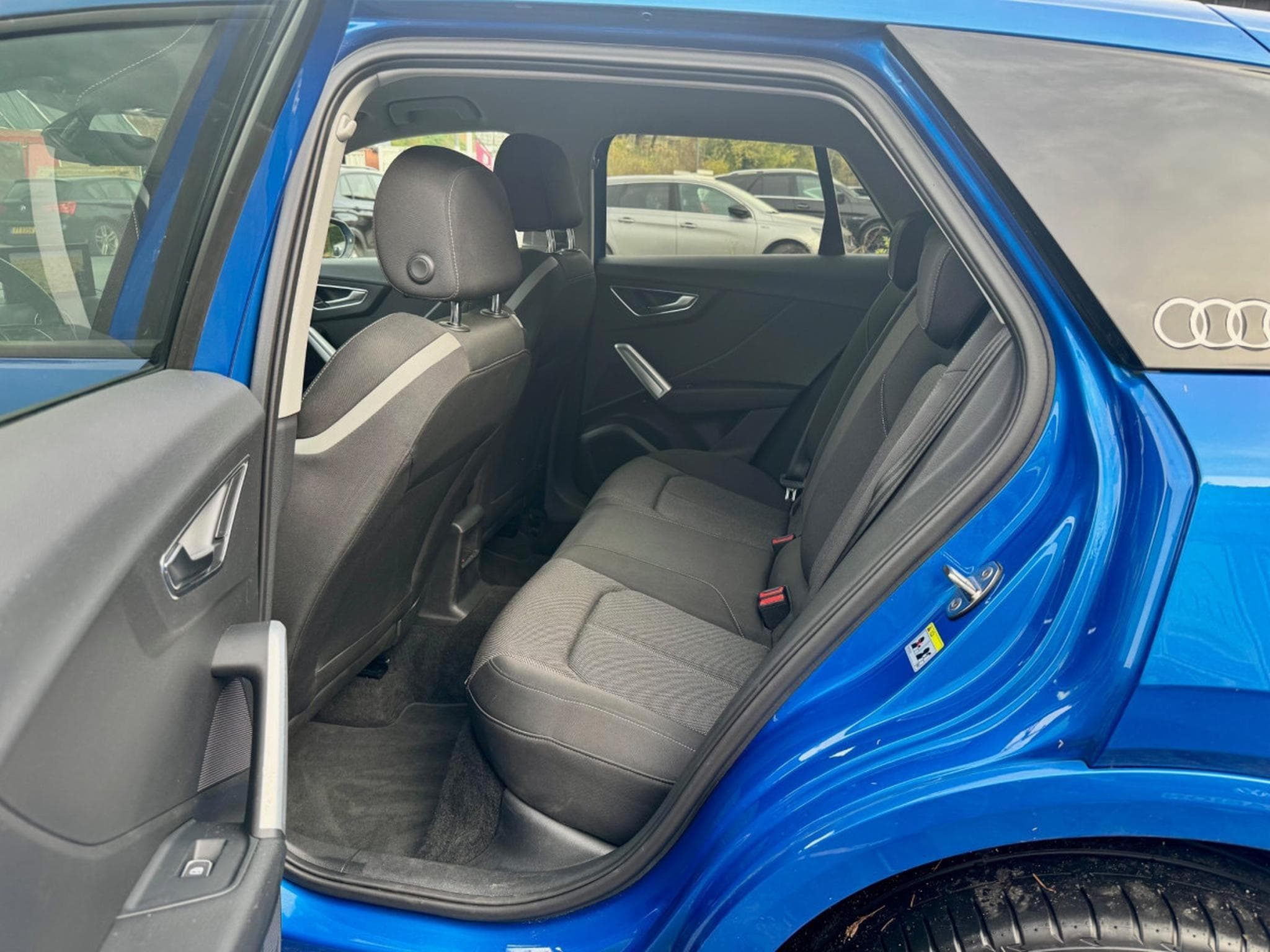 Audi Q2 35 TFSI S-Tronic S-Line (2019) - Photo 11