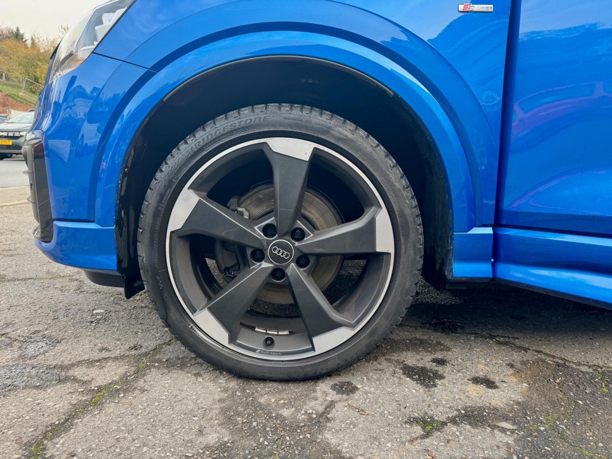 Audi Q2 35 TFSI S-Tronic S-Line (2019) - Photo 15