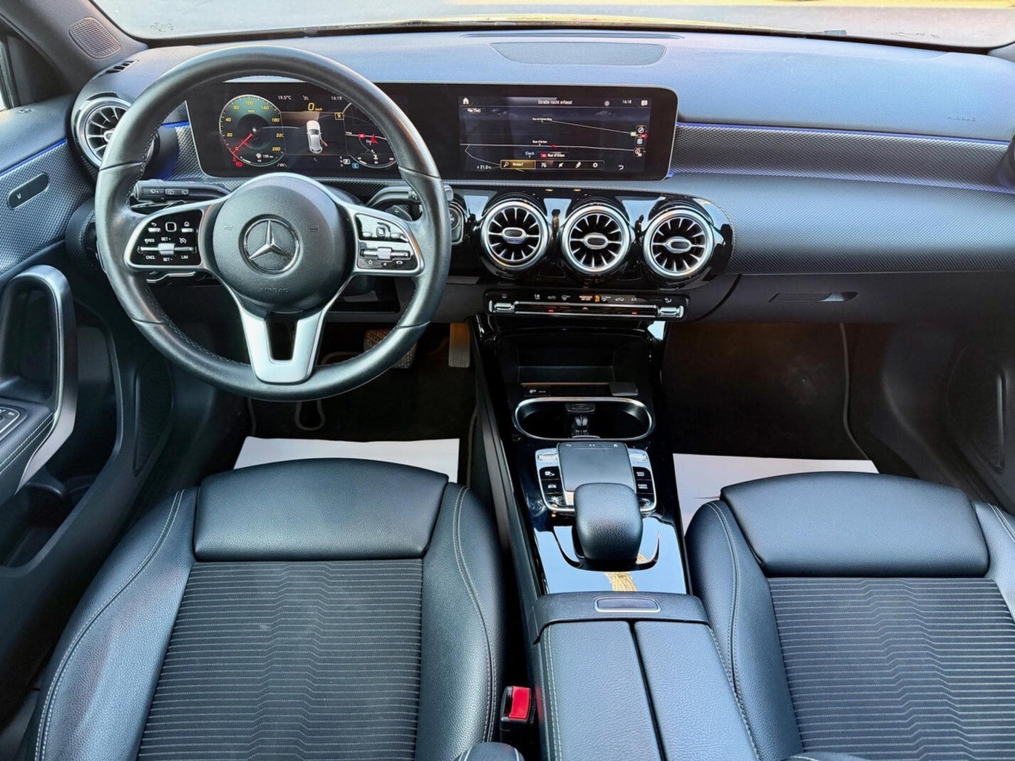 Mercedes A 220 4Matic 7G-DCT (2019) - Photo 8