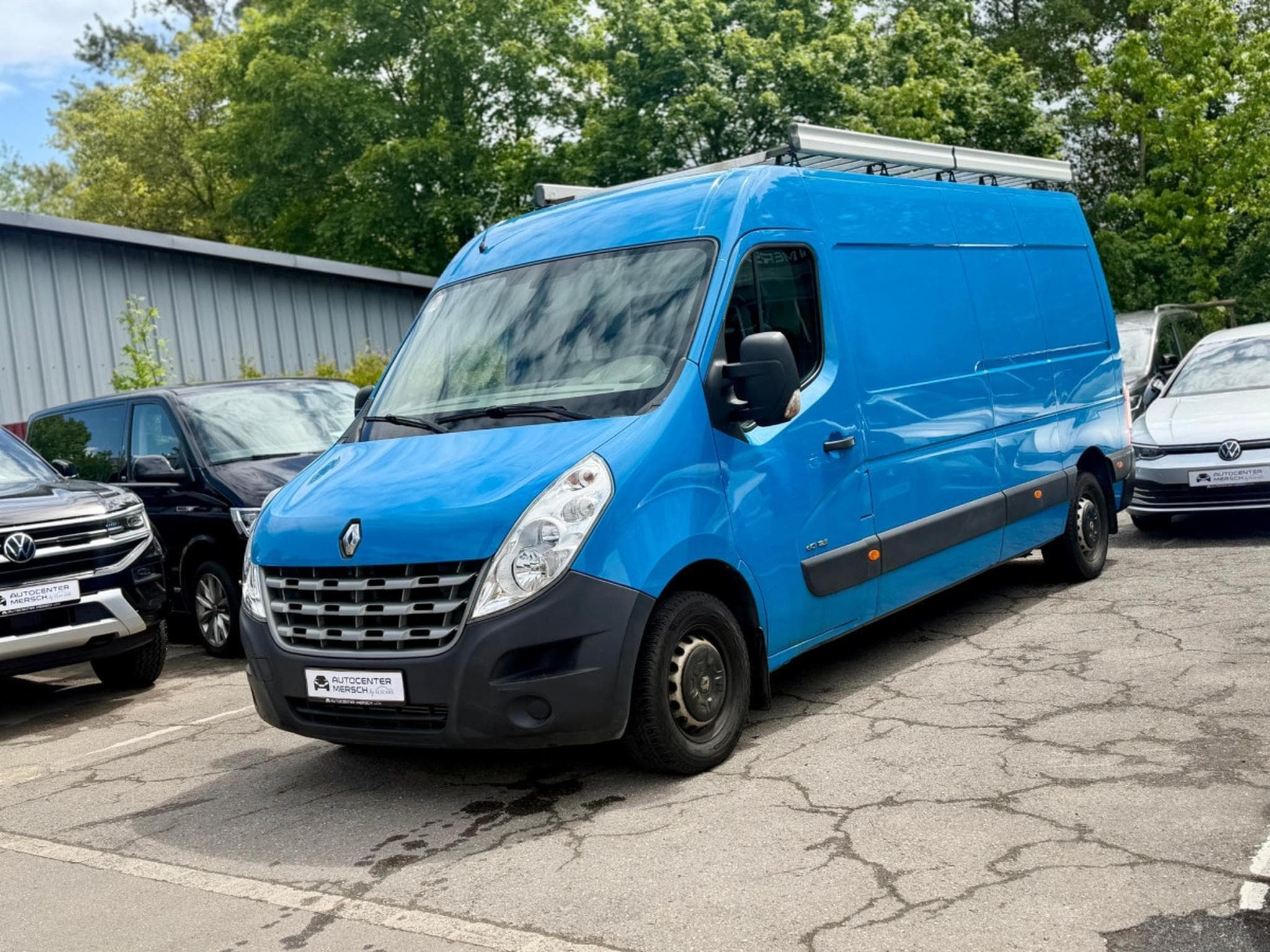 Renault Master 2.3 dCi 125 (2014) - Photo 3