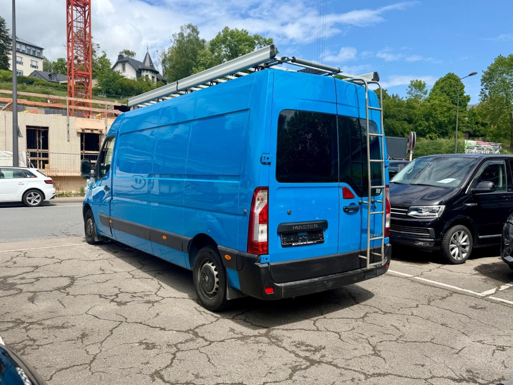 Renault Master 2.3 dCi 125 (2014) - Photo 4