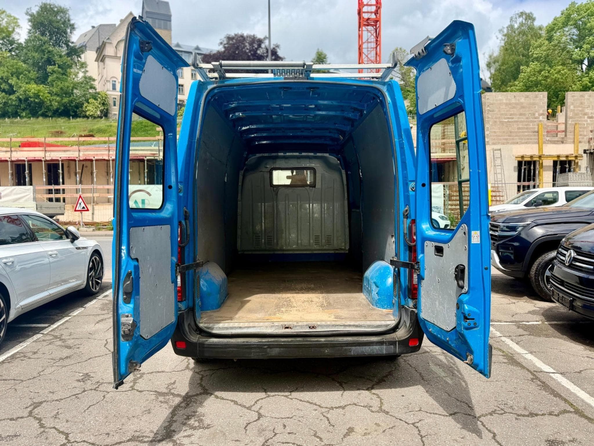 Renault Master 2.3 dCi 125 (2014) - Photo 7