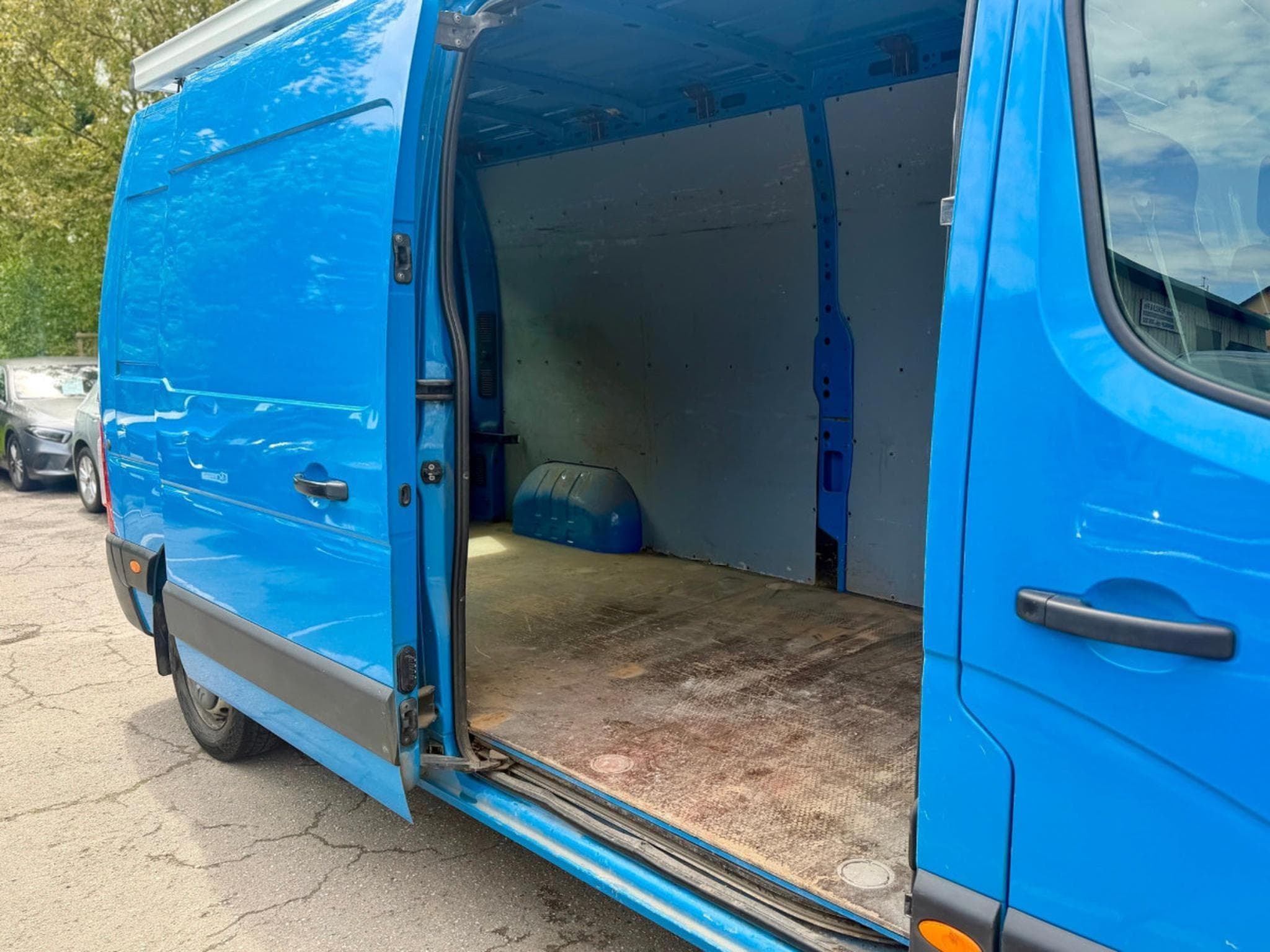 Renault Master 2.3 dCi 125 (2014) - Photo 8