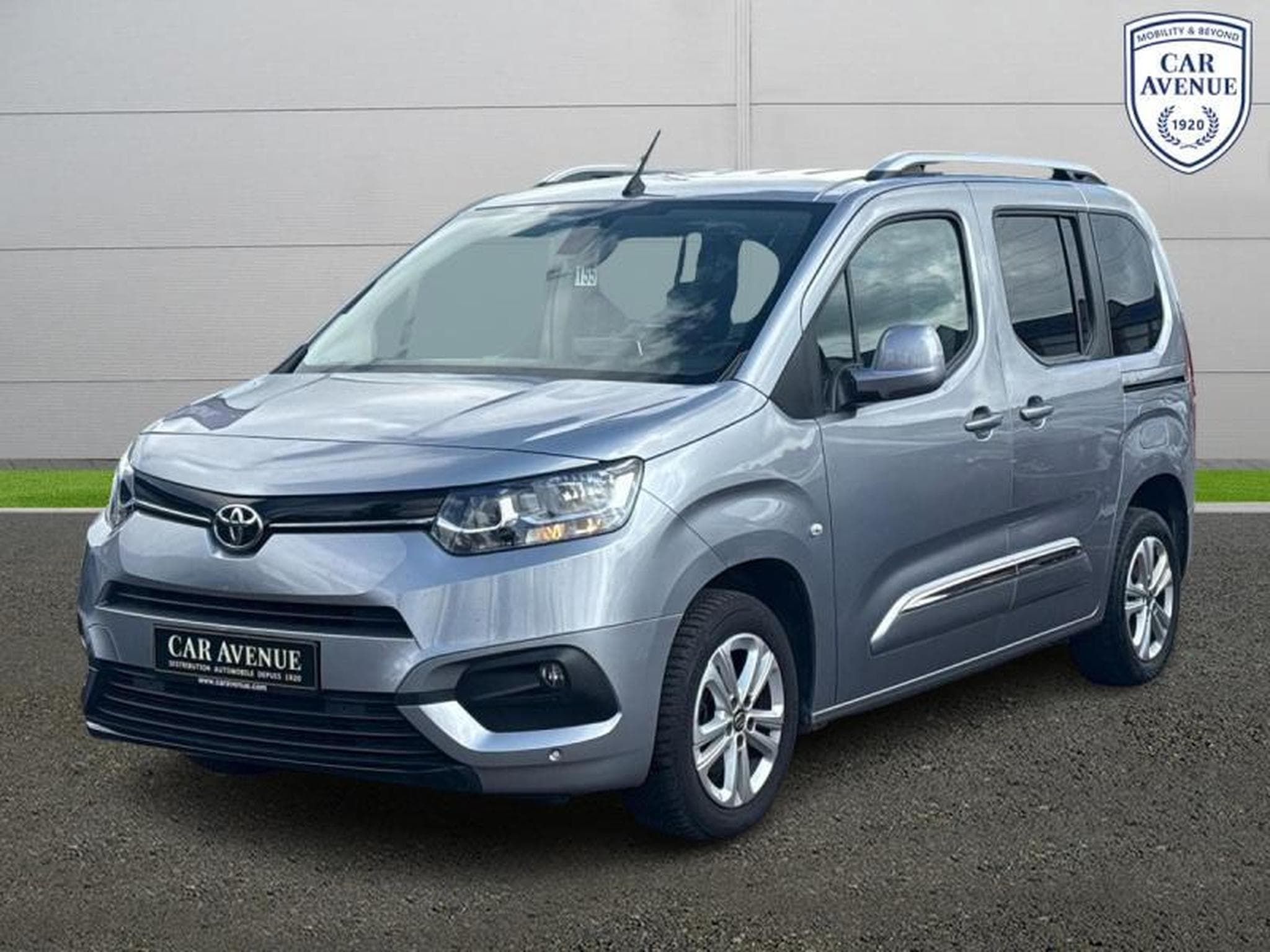 Toyota ProAce MPV (2020) - Foto 27