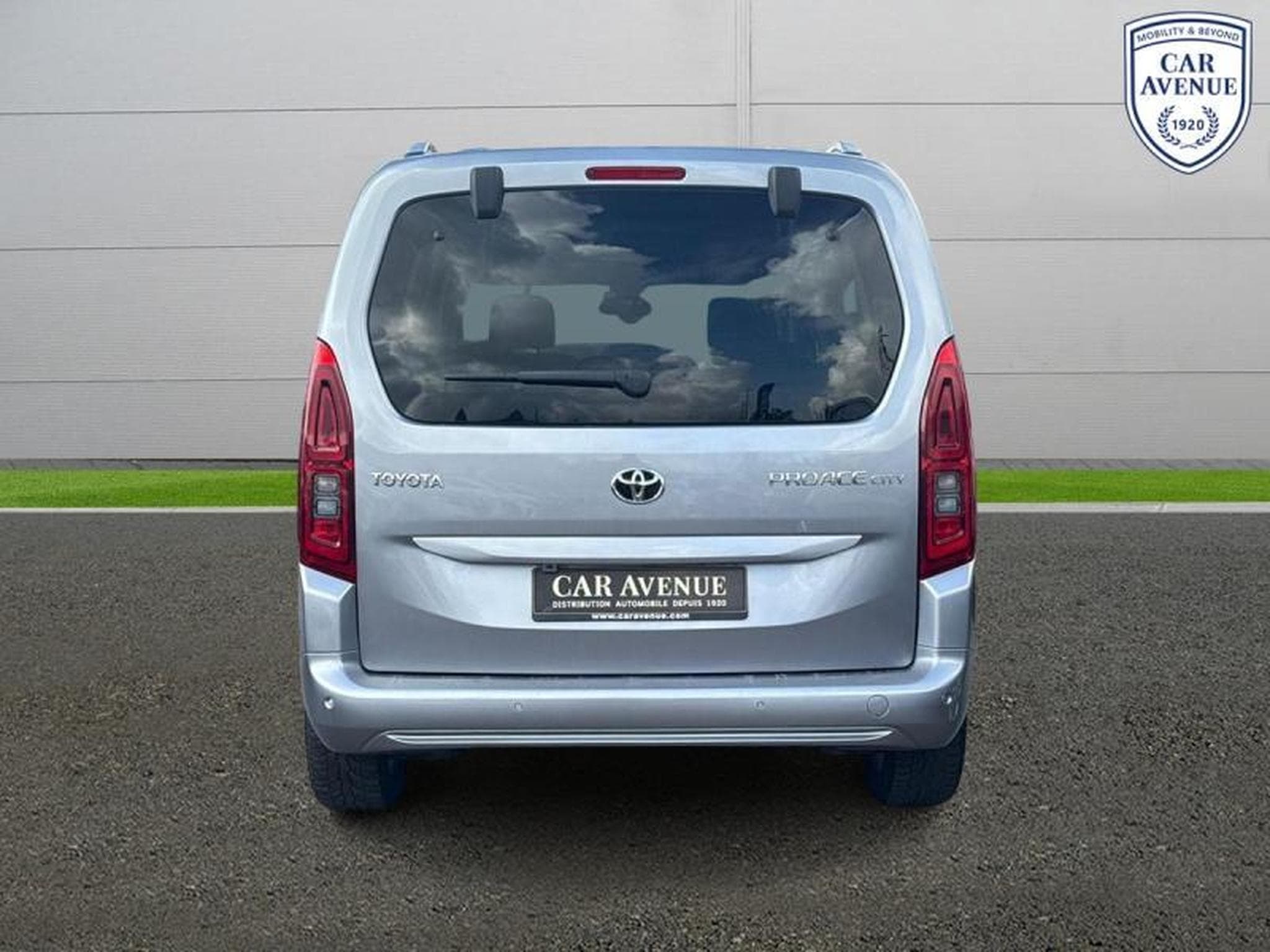Toyota ProAce MPV (2020) - Foto 5