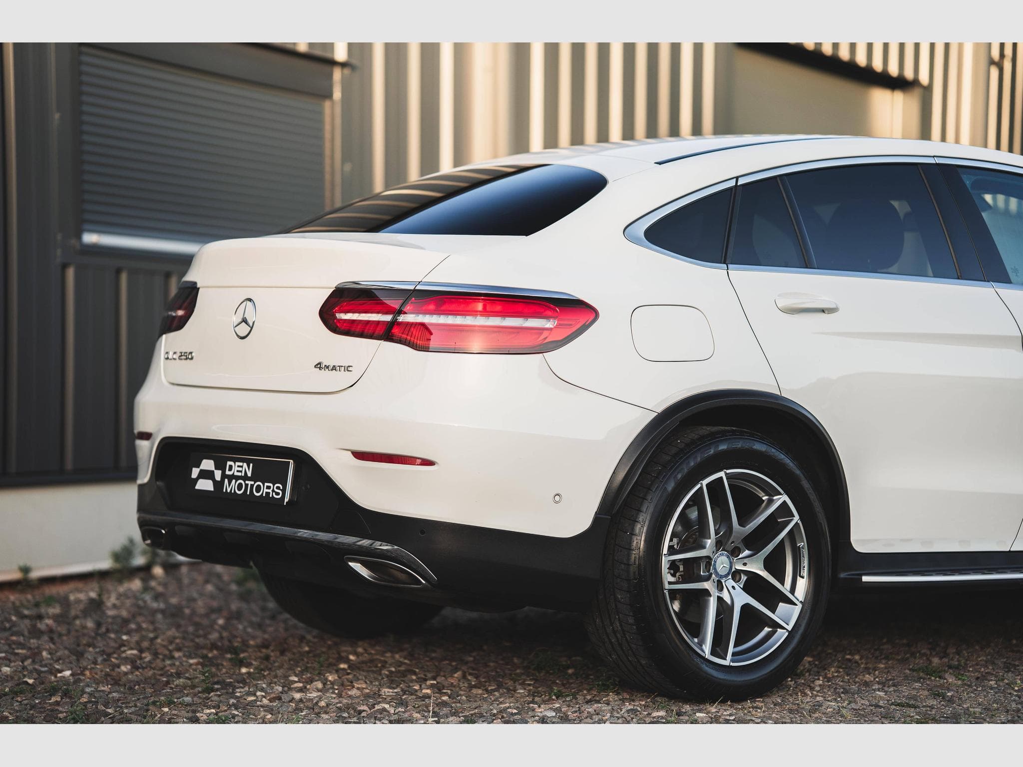 Mercedes GLC 250 Fascination 4matic, suivi complet mercedes (2017) - Photo 12