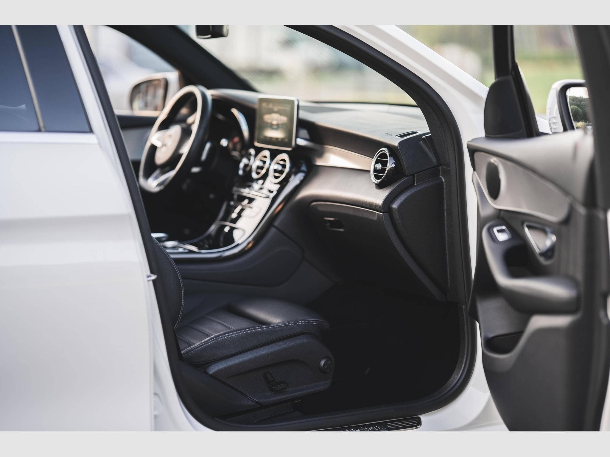 Mercedes GLC 250 Fascination 4matic, suivi complet mercedes (2017) - Photo 18