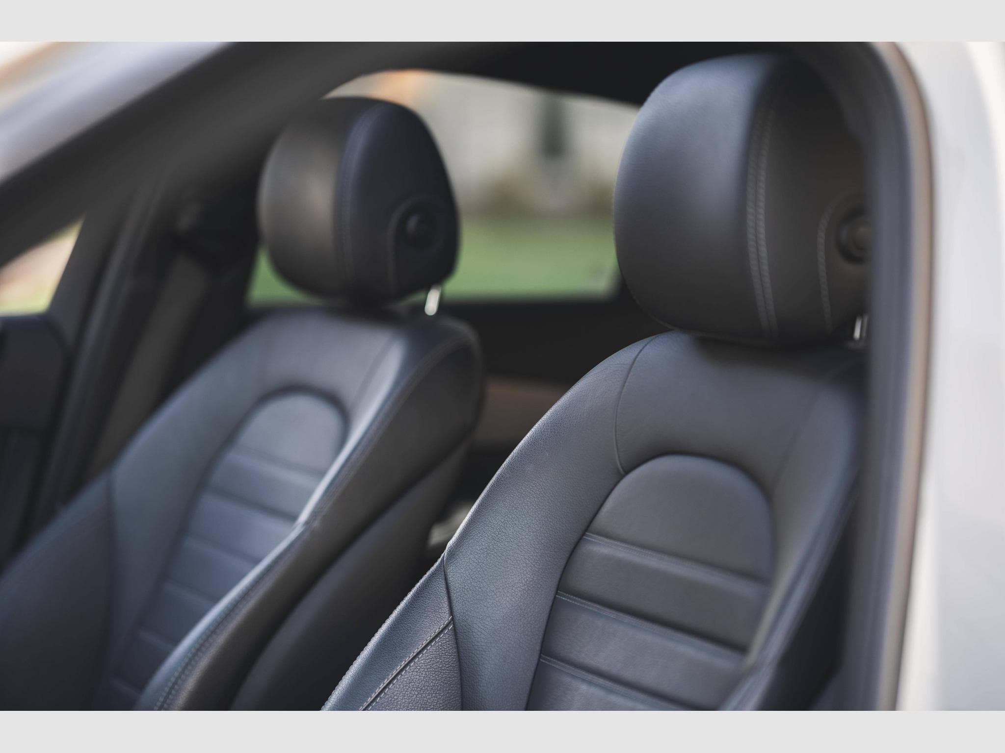 Mercedes GLC 250 Fascination 4matic, suivi complet mercedes (2017) - Photo 20