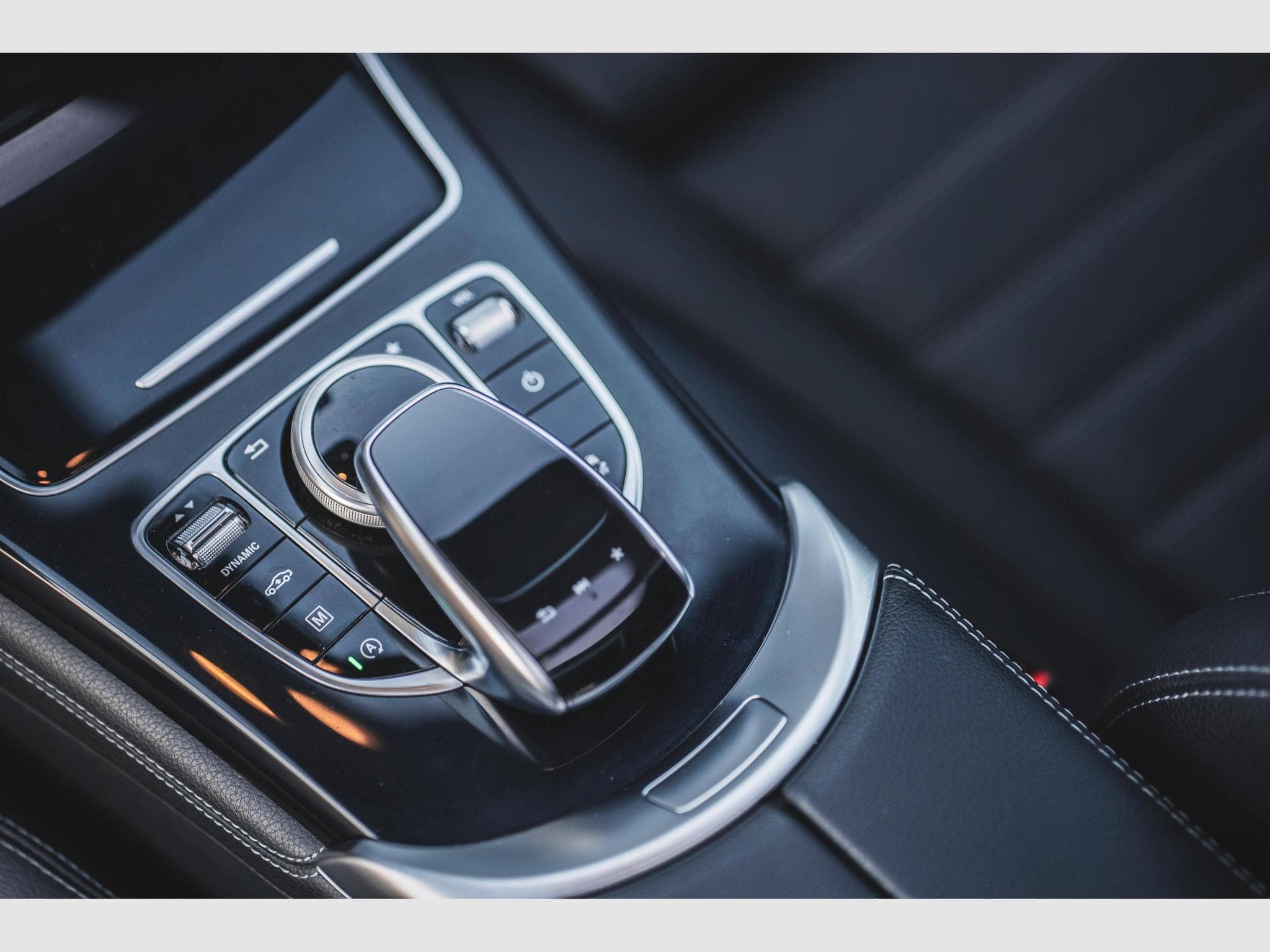 Mercedes GLC 250 Fascination 4matic, suivi complet mercedes (2017) - Photo 24