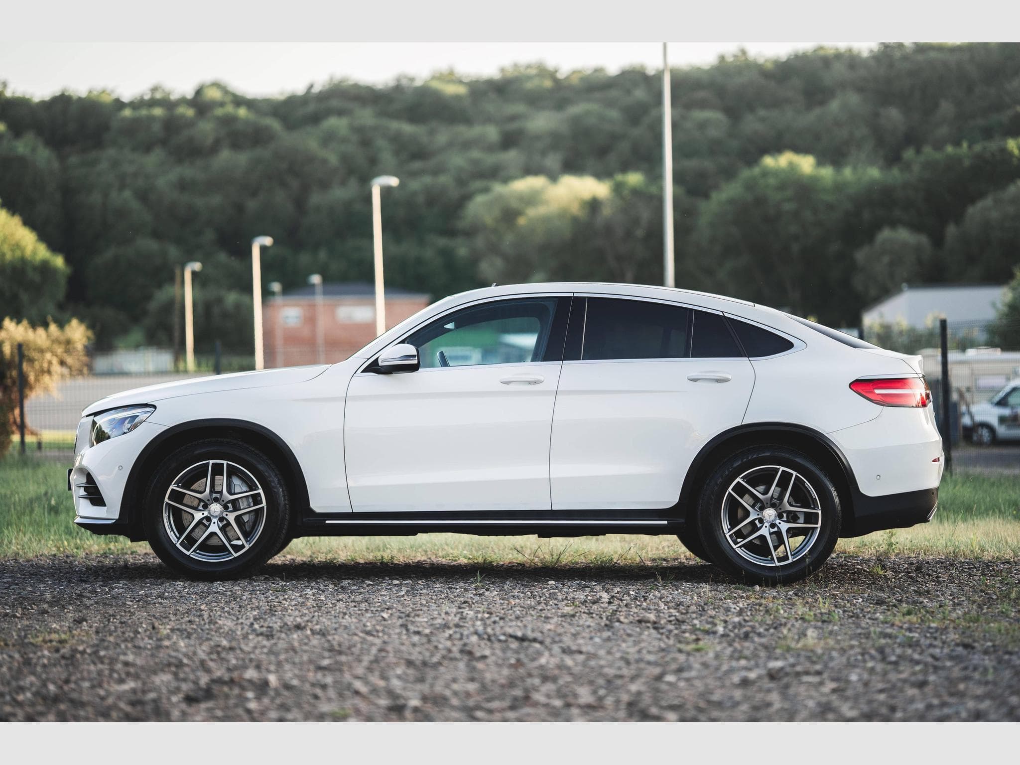 Mercedes GLC 250 Fascination 4matic, suivi complet mercedes (2017) - Photo 3