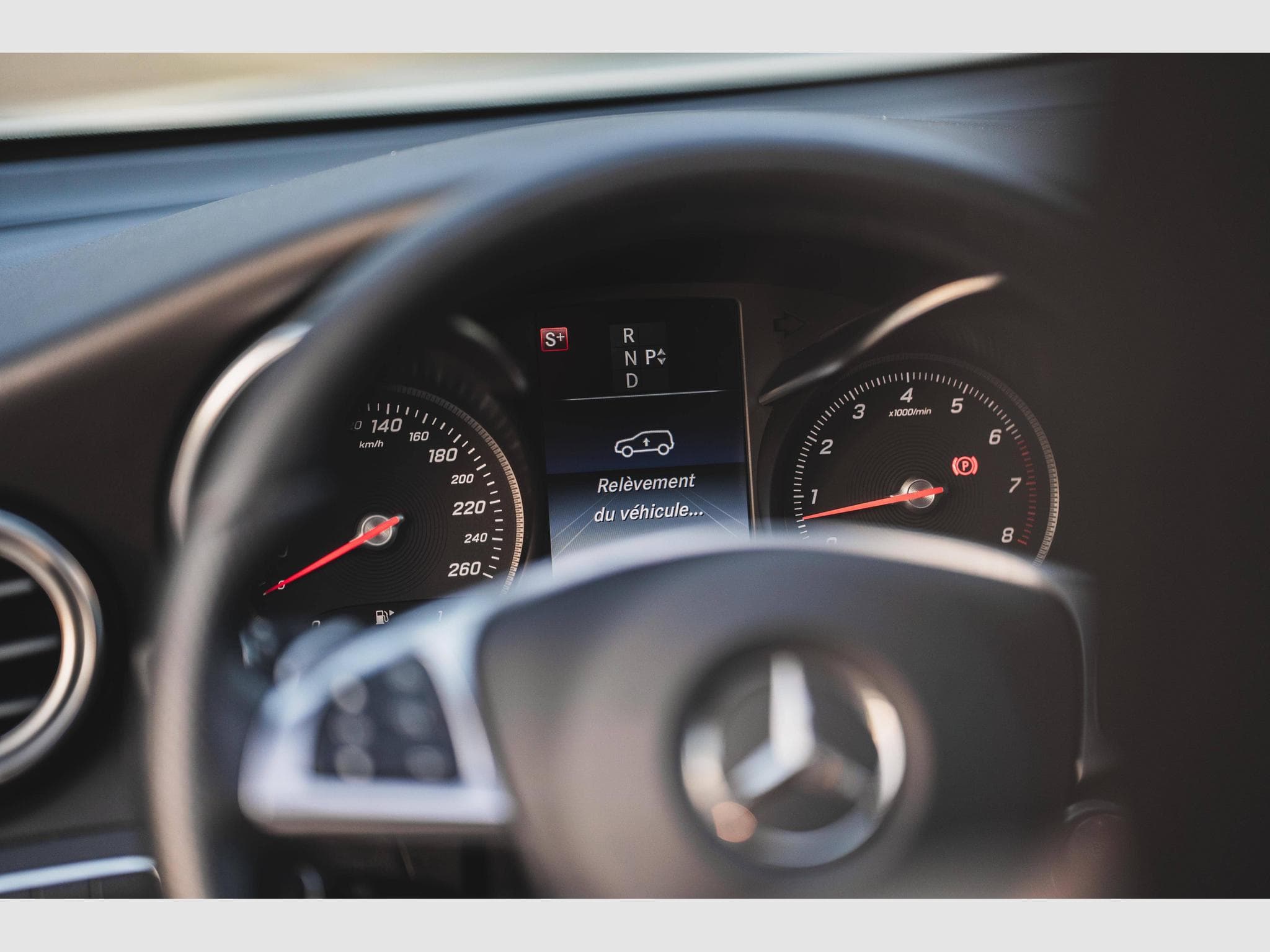 Mercedes GLC 250 Fascination 4matic, suivi complet mercedes (2017) - Photo 33
