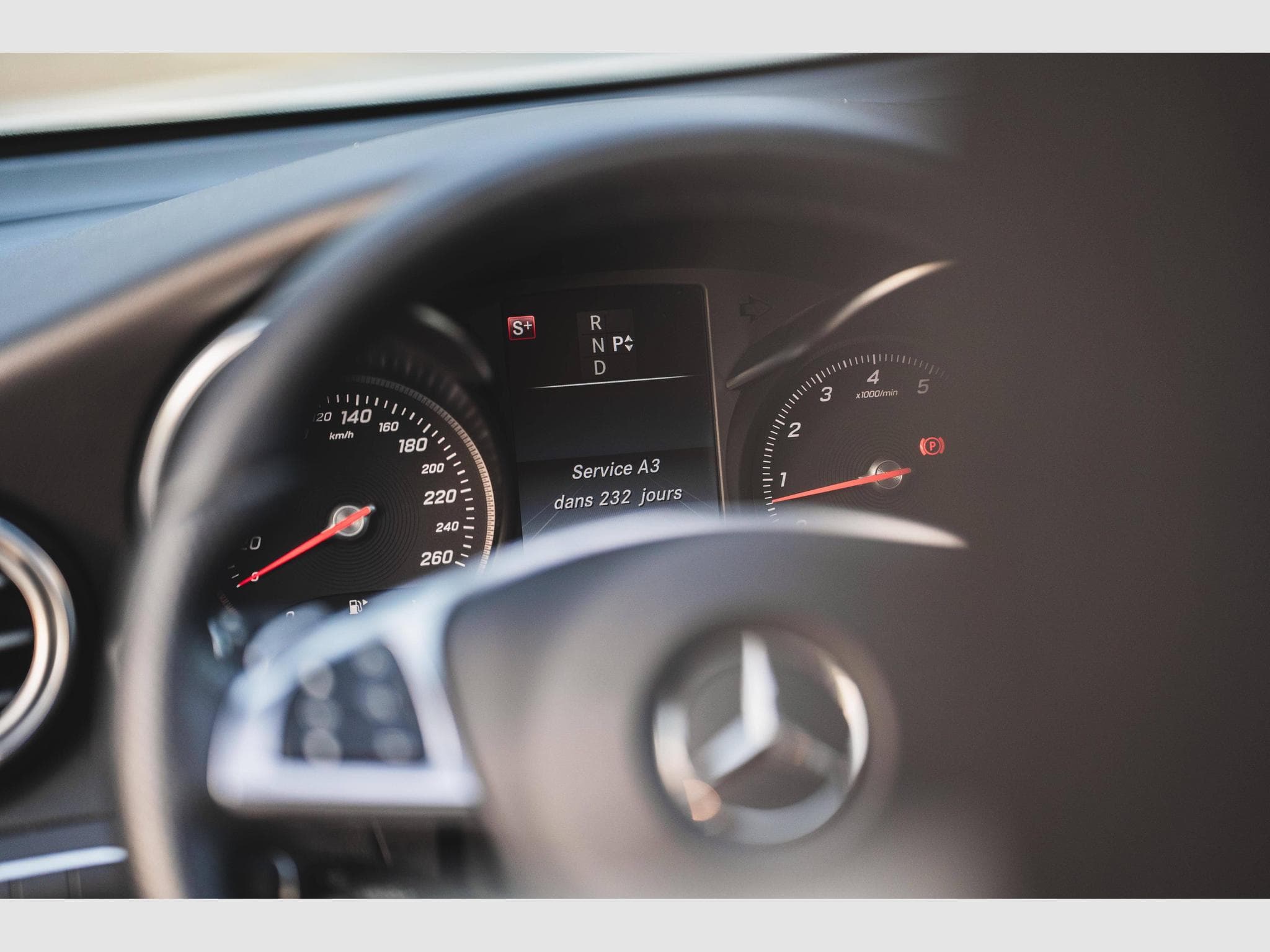 Mercedes GLC 250 Fascination 4matic, suivi complet mercedes (2017) - Photo 34