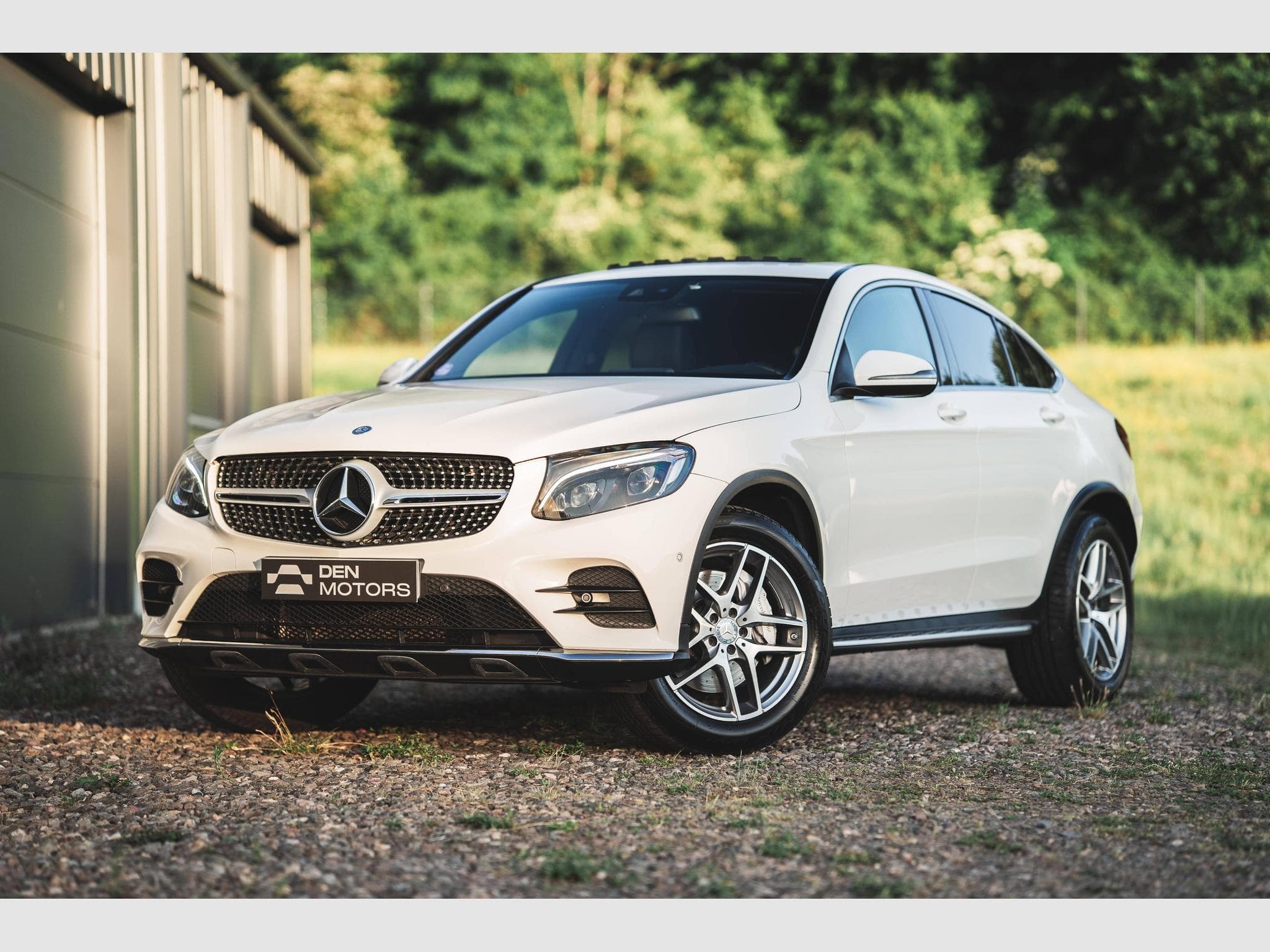 Mercedes GLC 250 Fascination 4matic, suivi complet mercedes (2017) - Photo 4