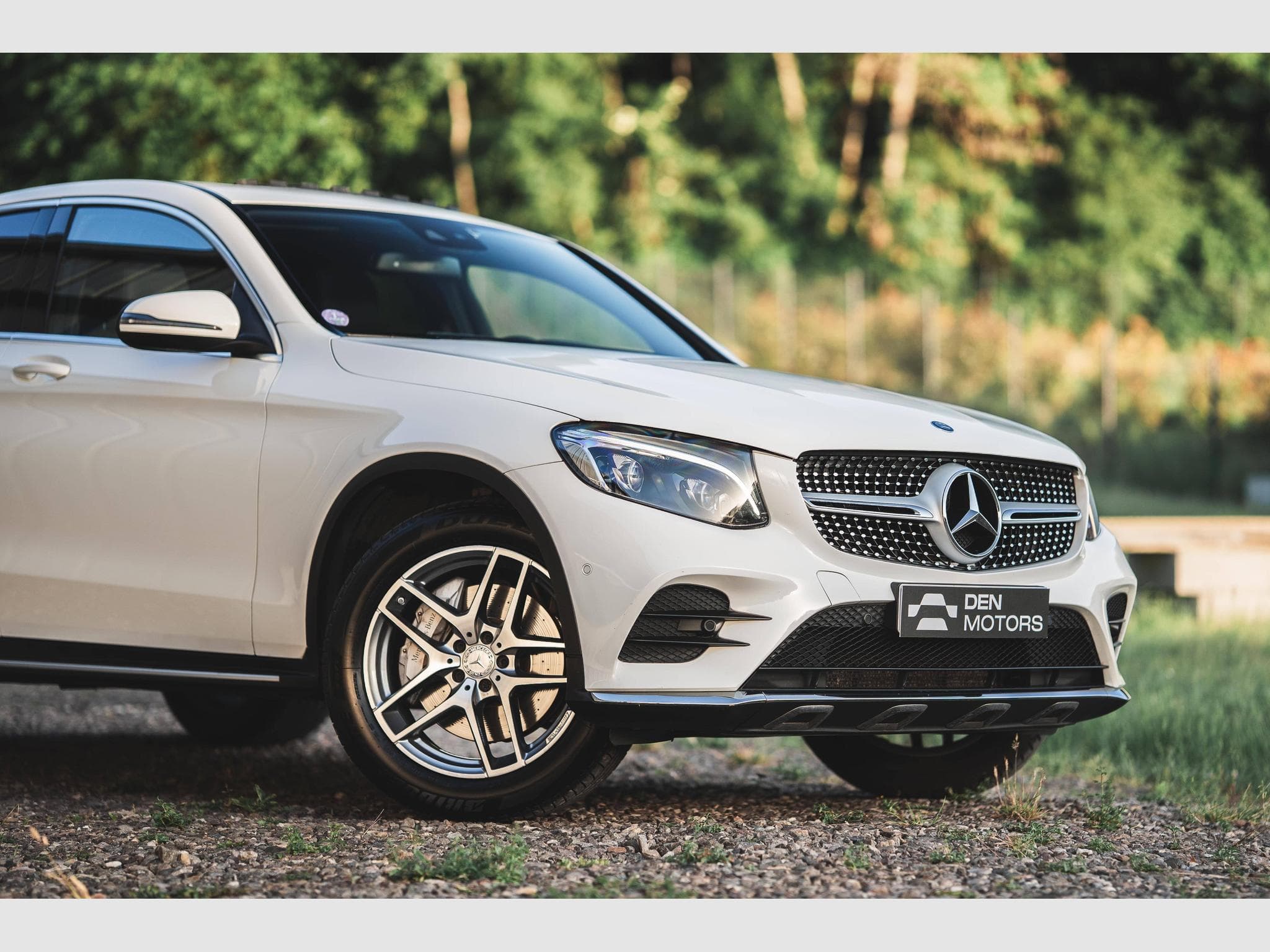 Mercedes GLC 250 Fascination 4matic, suivi complet mercedes (2017) - Photo 5