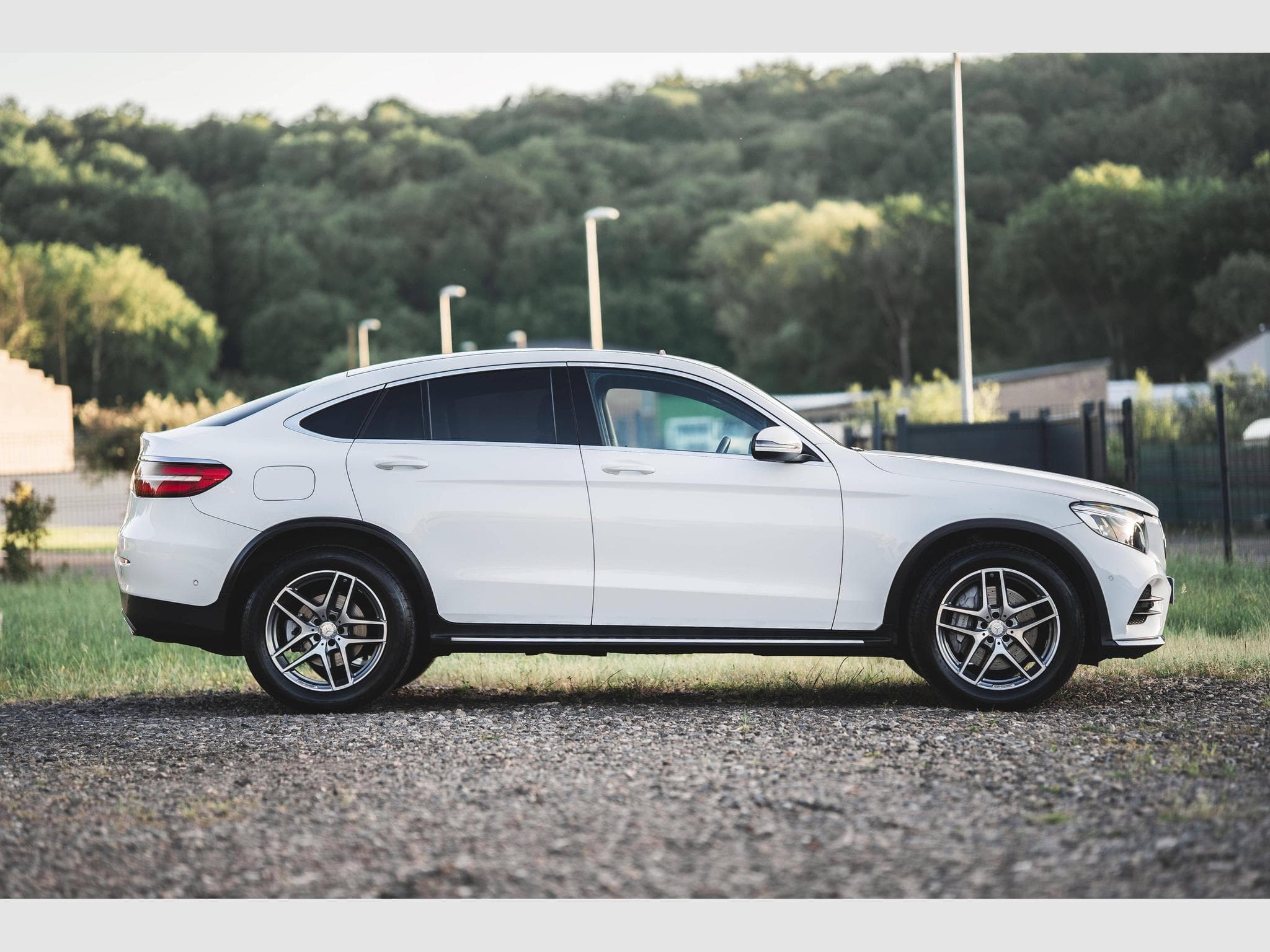 Mercedes GLC 250 Fascination 4matic, suivi complet mercedes (2017) - Photo 8