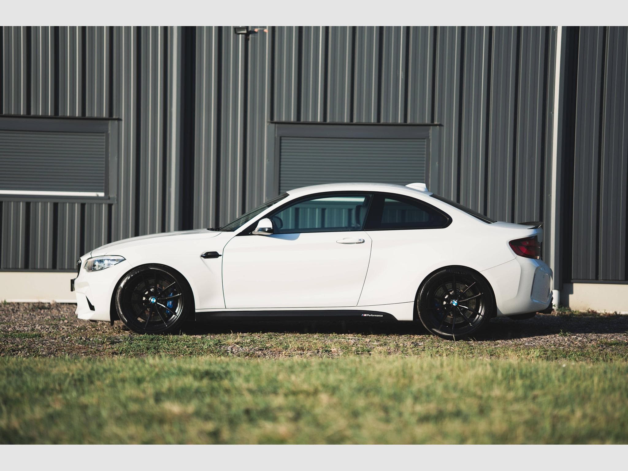 BMW M2 Bmw m2 competition - boite manuelle - 1ere main - faible km (2019) - Photo 9