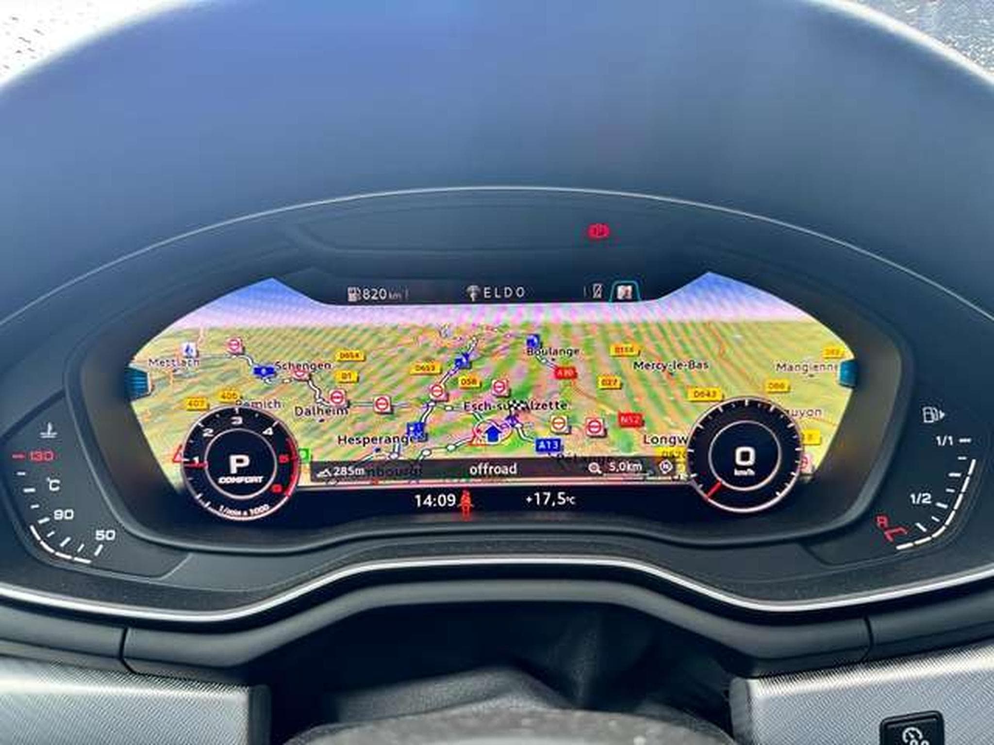 Audi A5 A5 Sportback 2.0 TDI S tronic design (2018) - Photo 12