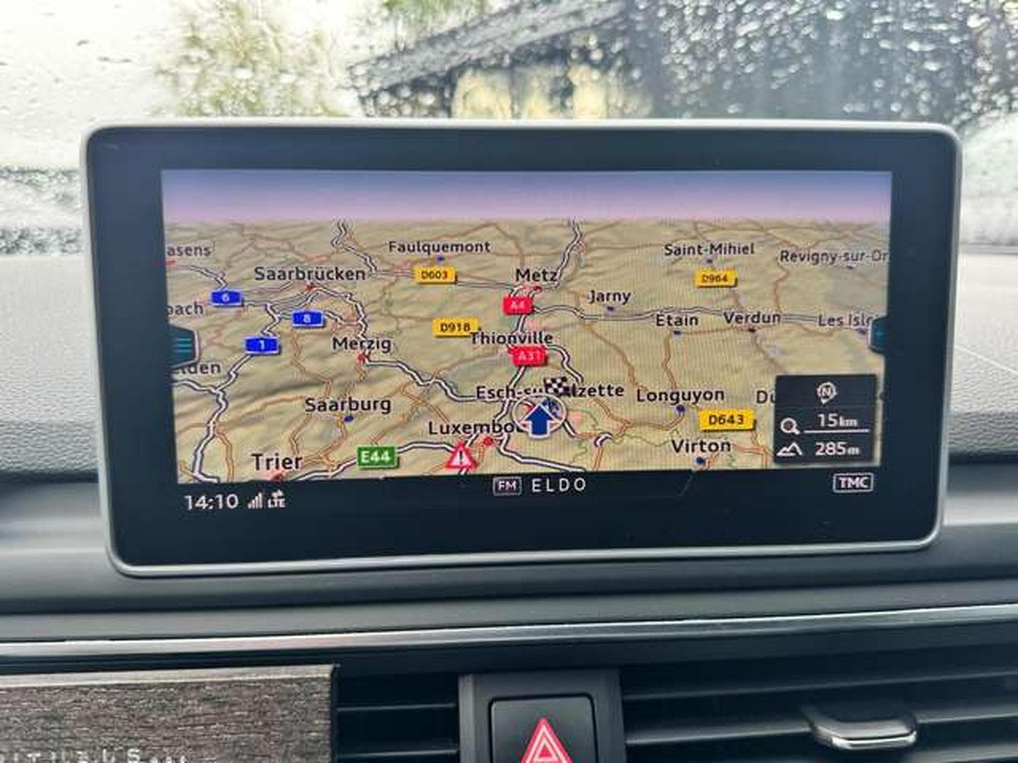 Audi A5 A5 Sportback 2.0 TDI S tronic design (2018) - Photo 14