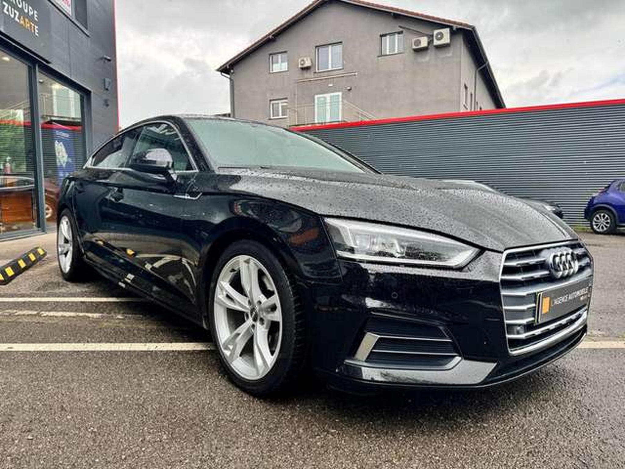 Audi A5 A5 Sportback 2.0 TDI S tronic design (2018) - Photo 3