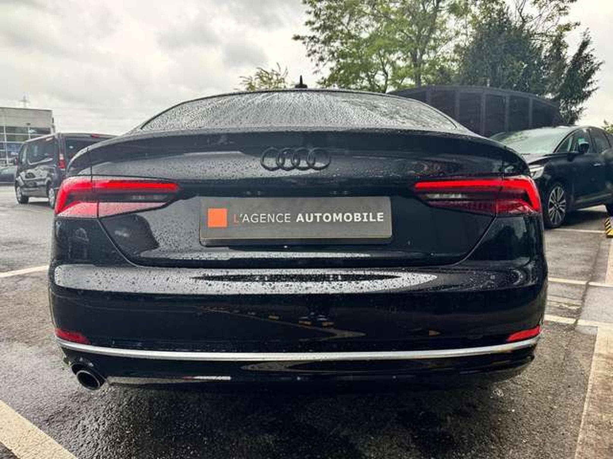 Audi A5 A5 Sportback 2.0 TDI S tronic design (2018) - Photo 5