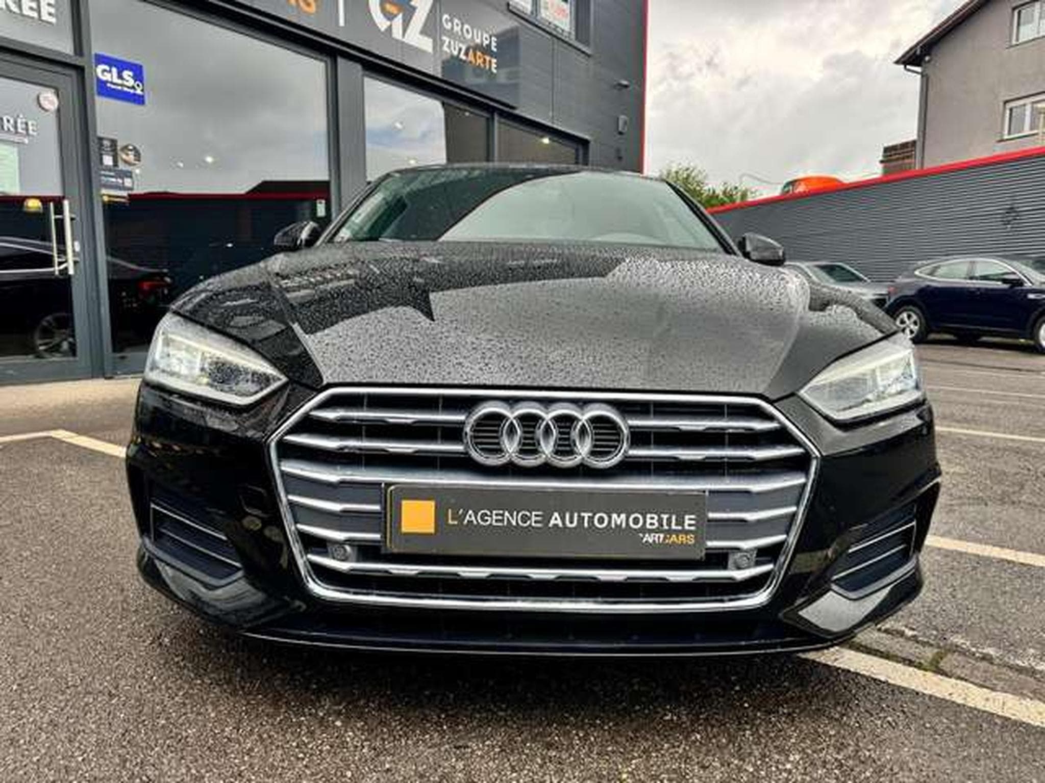 Audi A5 A5 Sportback 2.0 TDI S tronic design (2018) - Photo 7