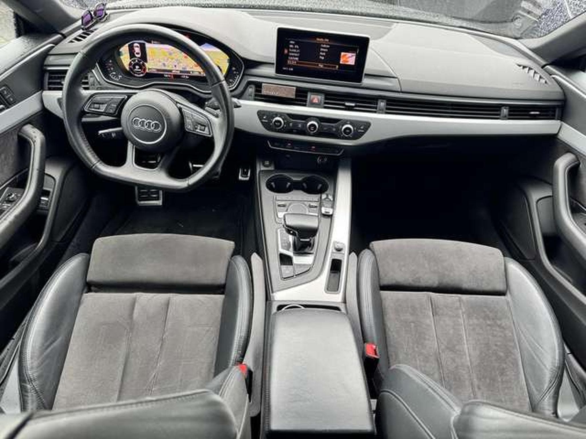 Audi A5 A5 Sportback 2.0 TDI S tronic design (2018) - Photo 9