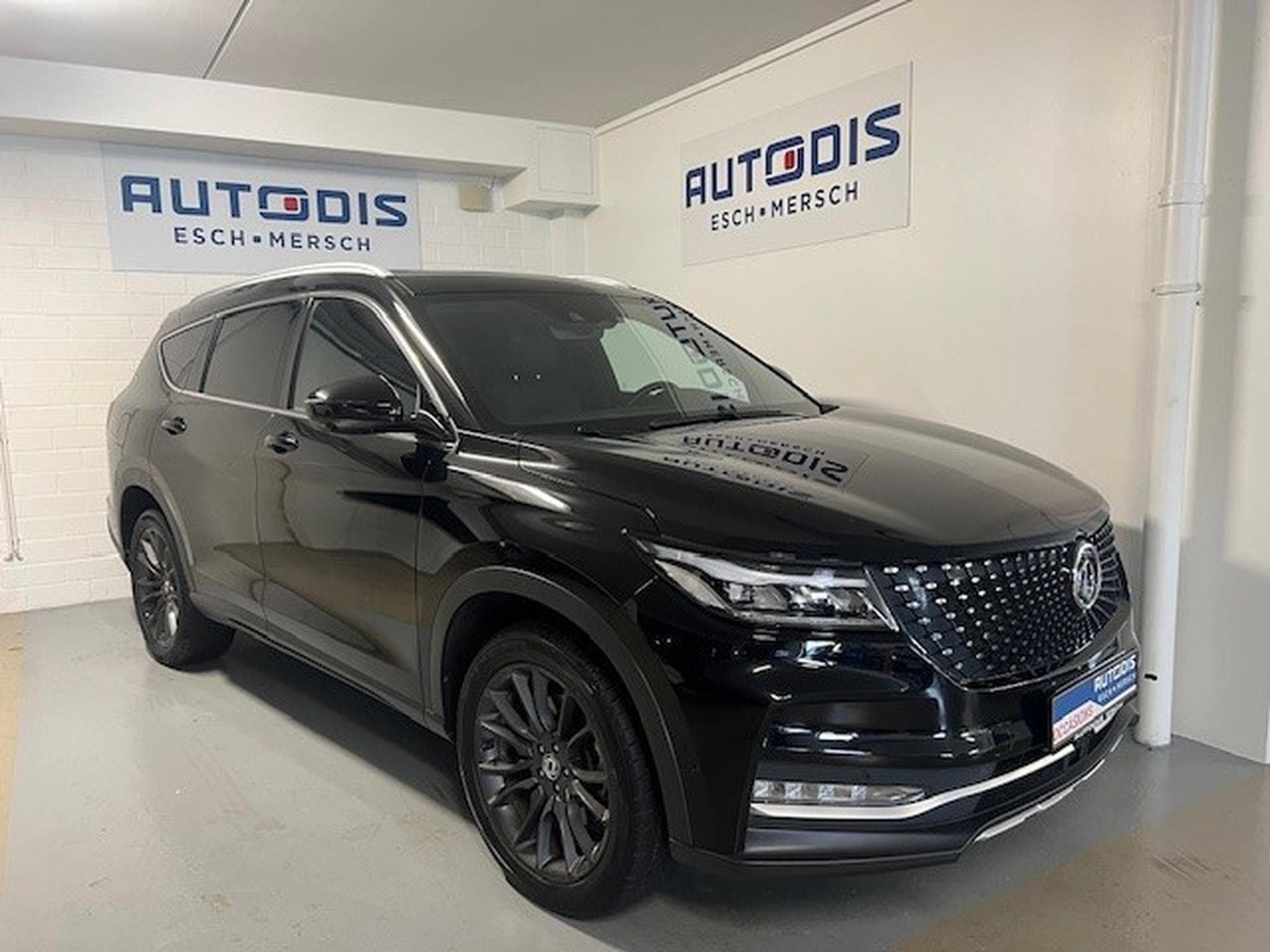 DFSK Fengon 7 2.0 T-GDI PREMIUM AWD AUT 7 PLACES (2024) - Photo 1