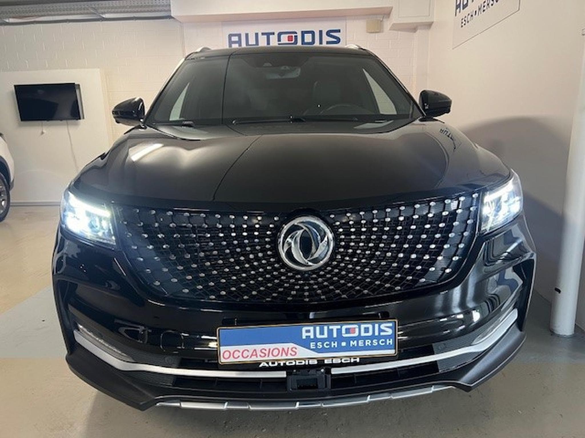DFSK Fengon 7 2.0 T-GDI PREMIUM AWD AUT 7 PLACES (2024) - Photo 2