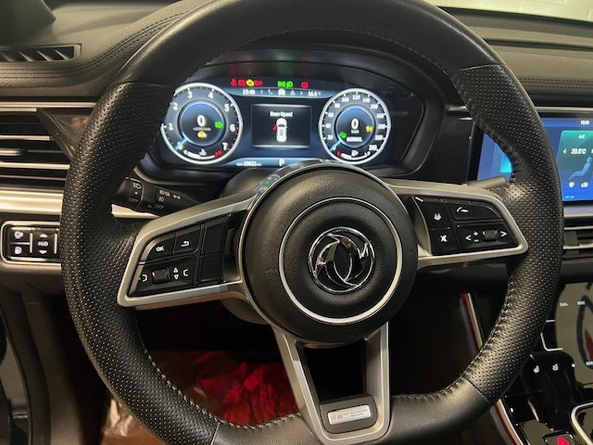 DFSK Fengon 7 2.0 T-GDI PREMIUM AWD AUT 7 PLACES (2024) - Photo 3