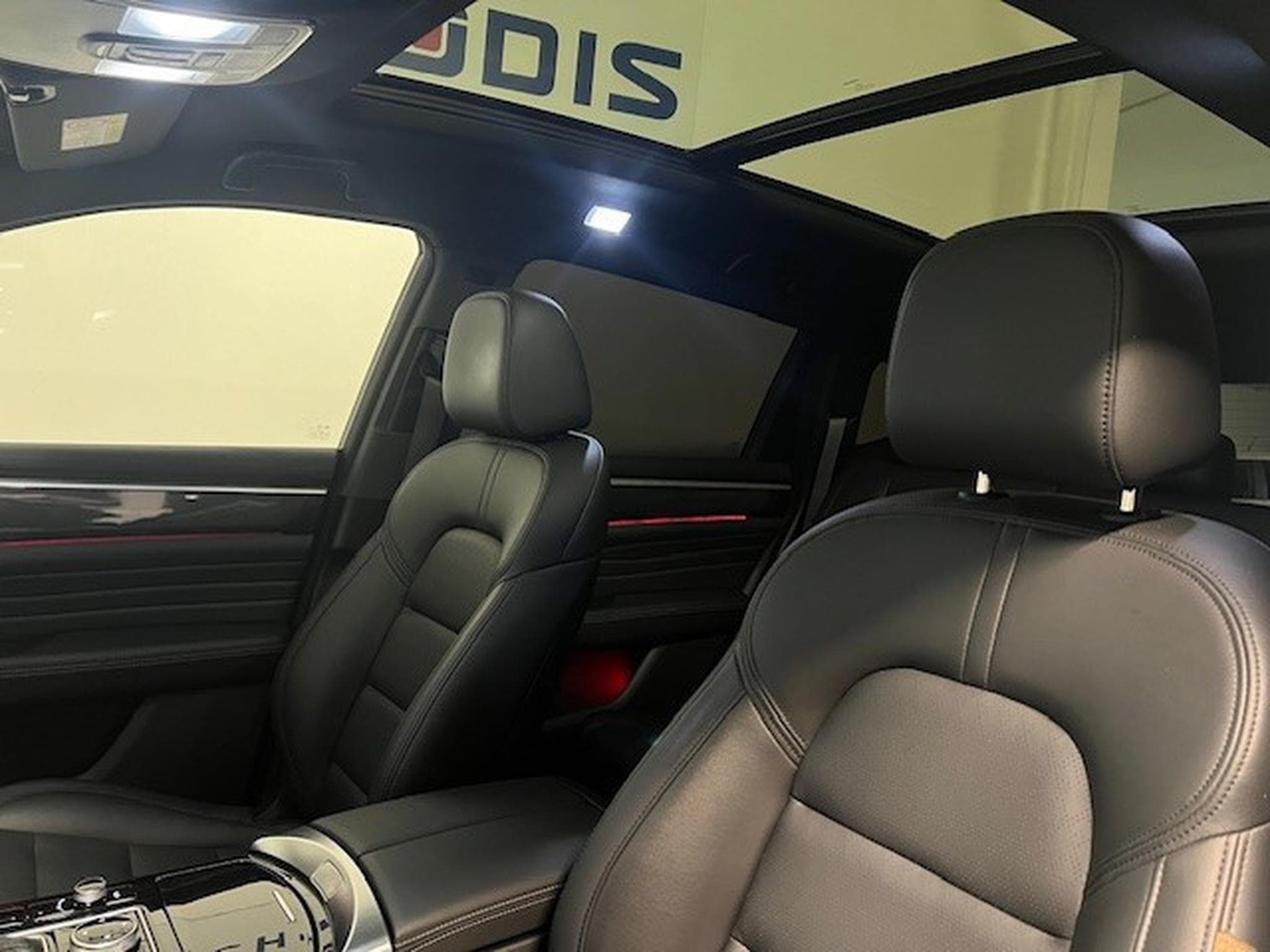 DFSK Fengon 7 2.0 T-GDI PREMIUM AWD AUT 7 PLACES (2024) - Photo 8