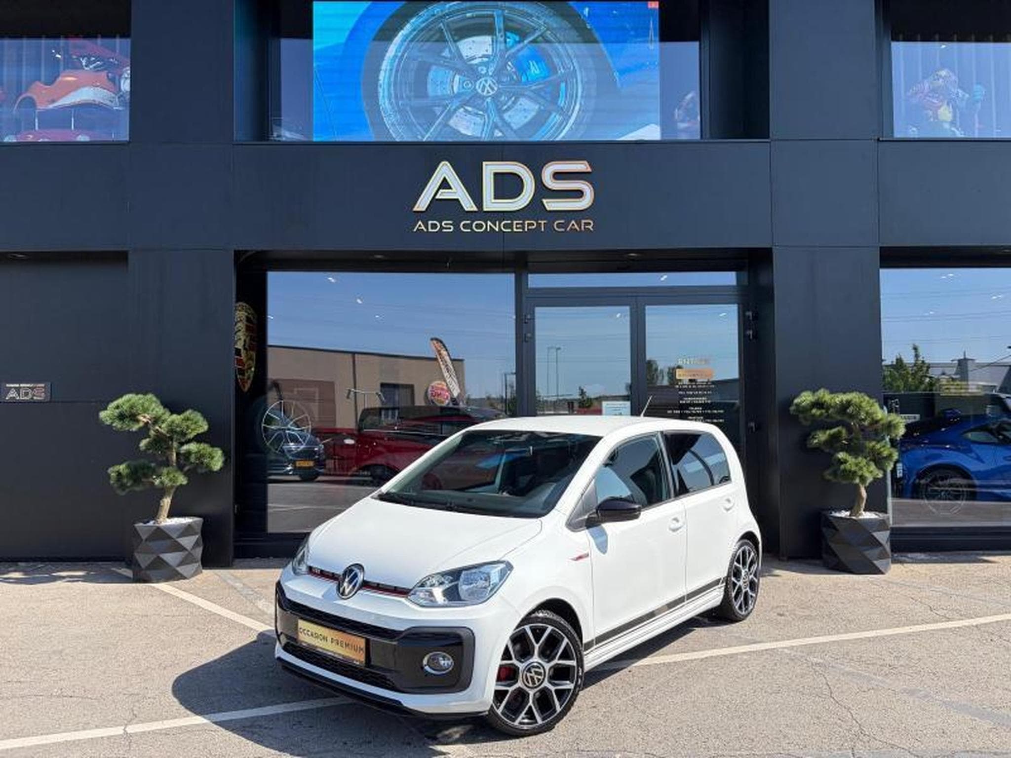 VW UP GTI (2021) - Photo 1
