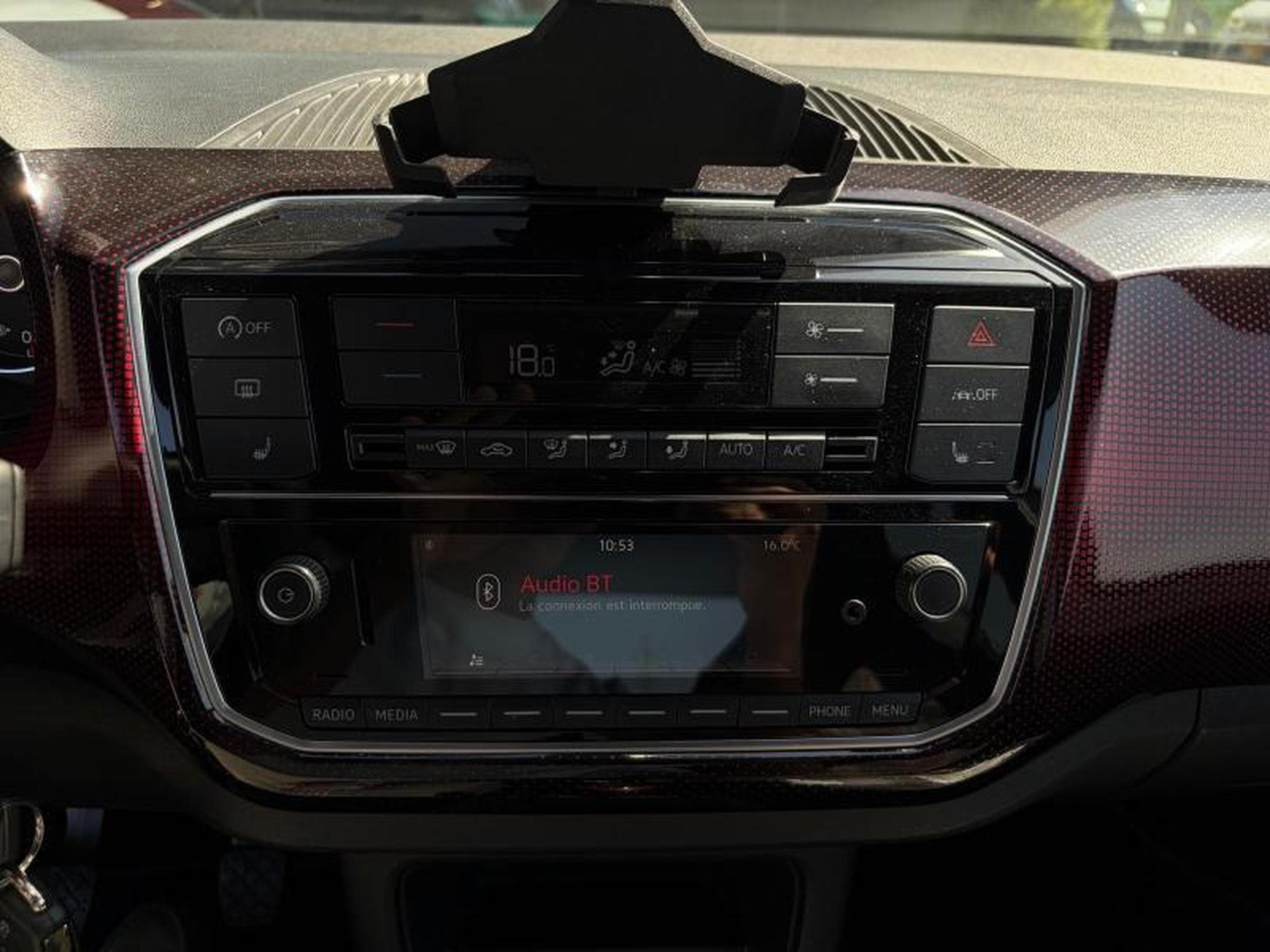 VW UP GTI (2021) - Photo 11