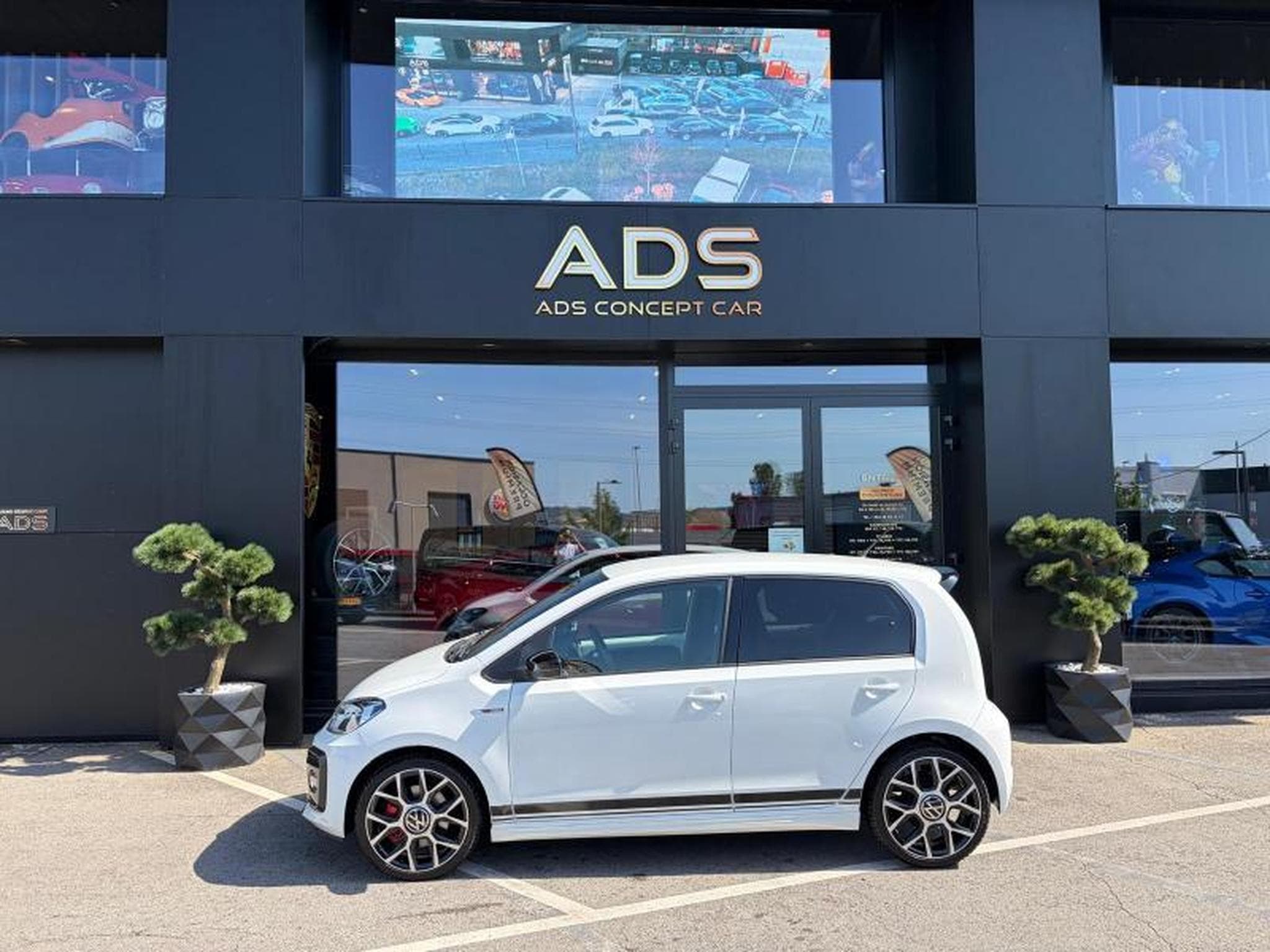 VW UP GTI (2021) - Photo 13