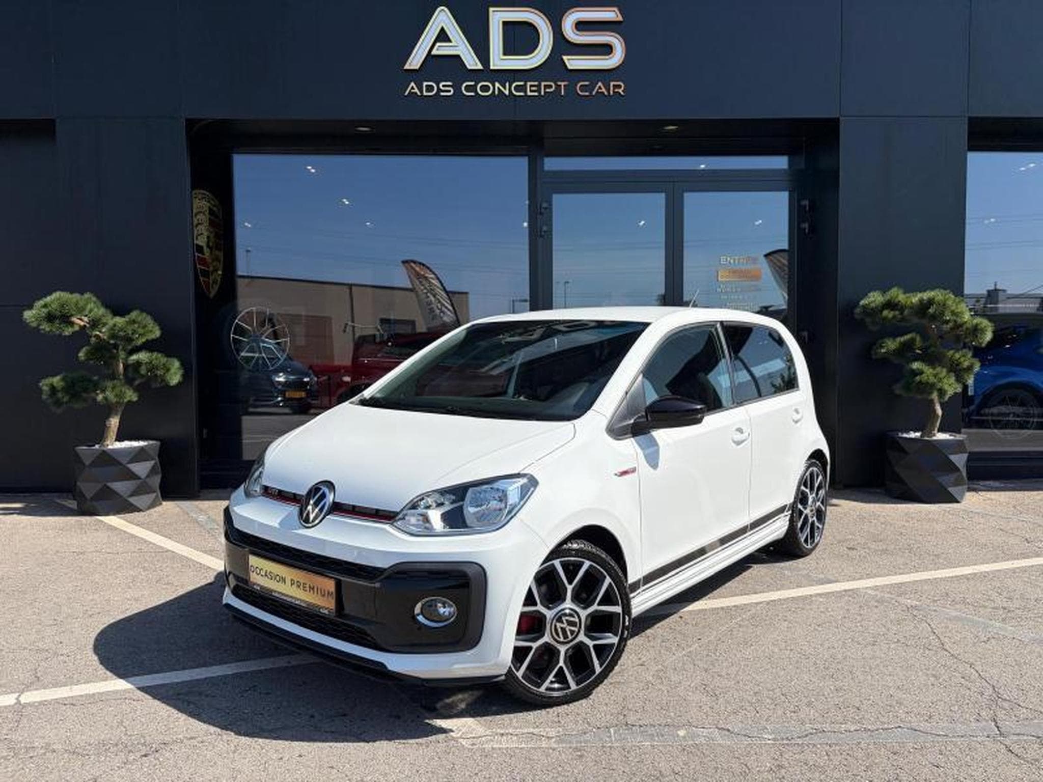 VW UP GTI (2021) - Photo 2