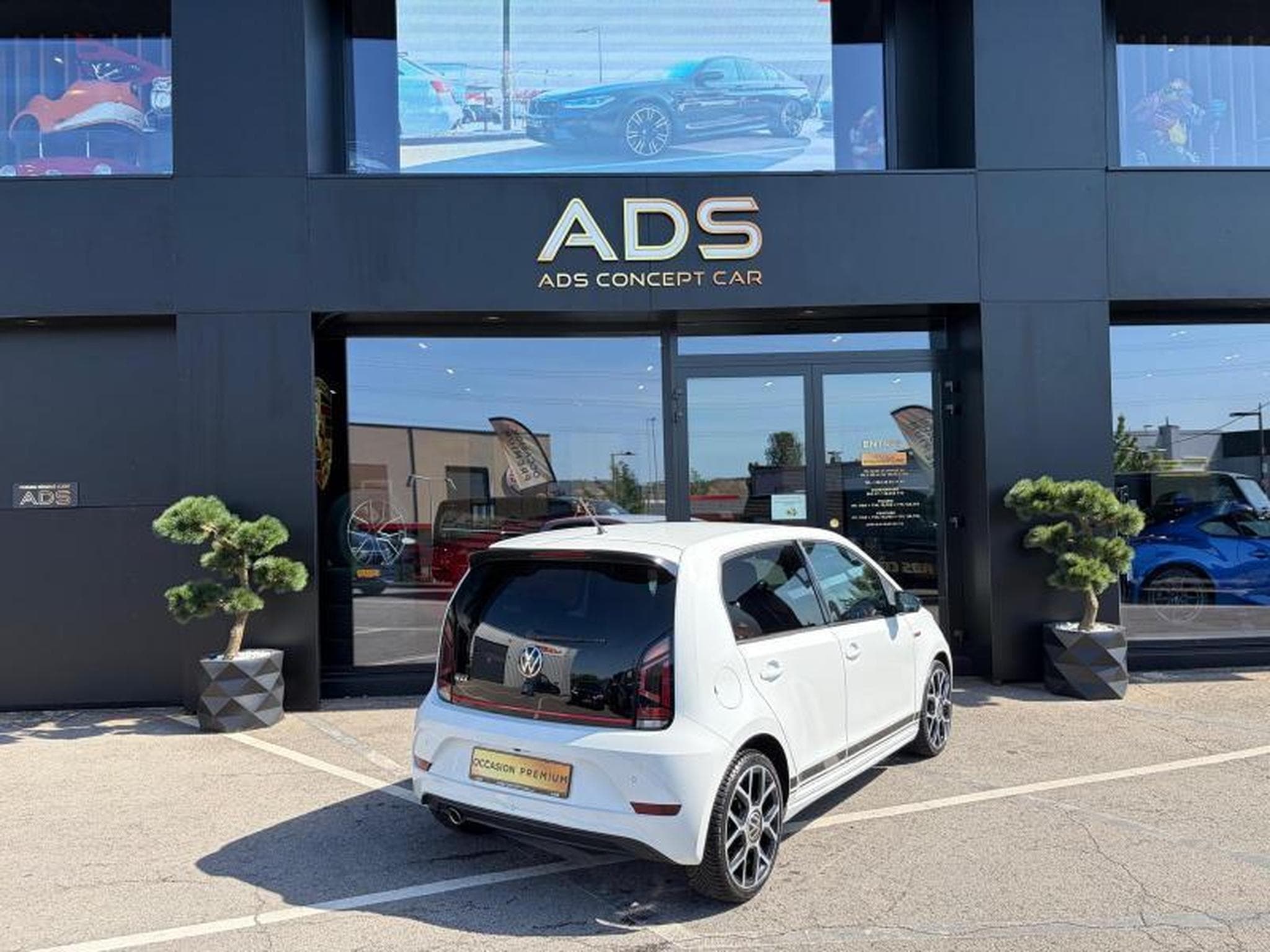 VW UP GTI (2021) - Photo 4