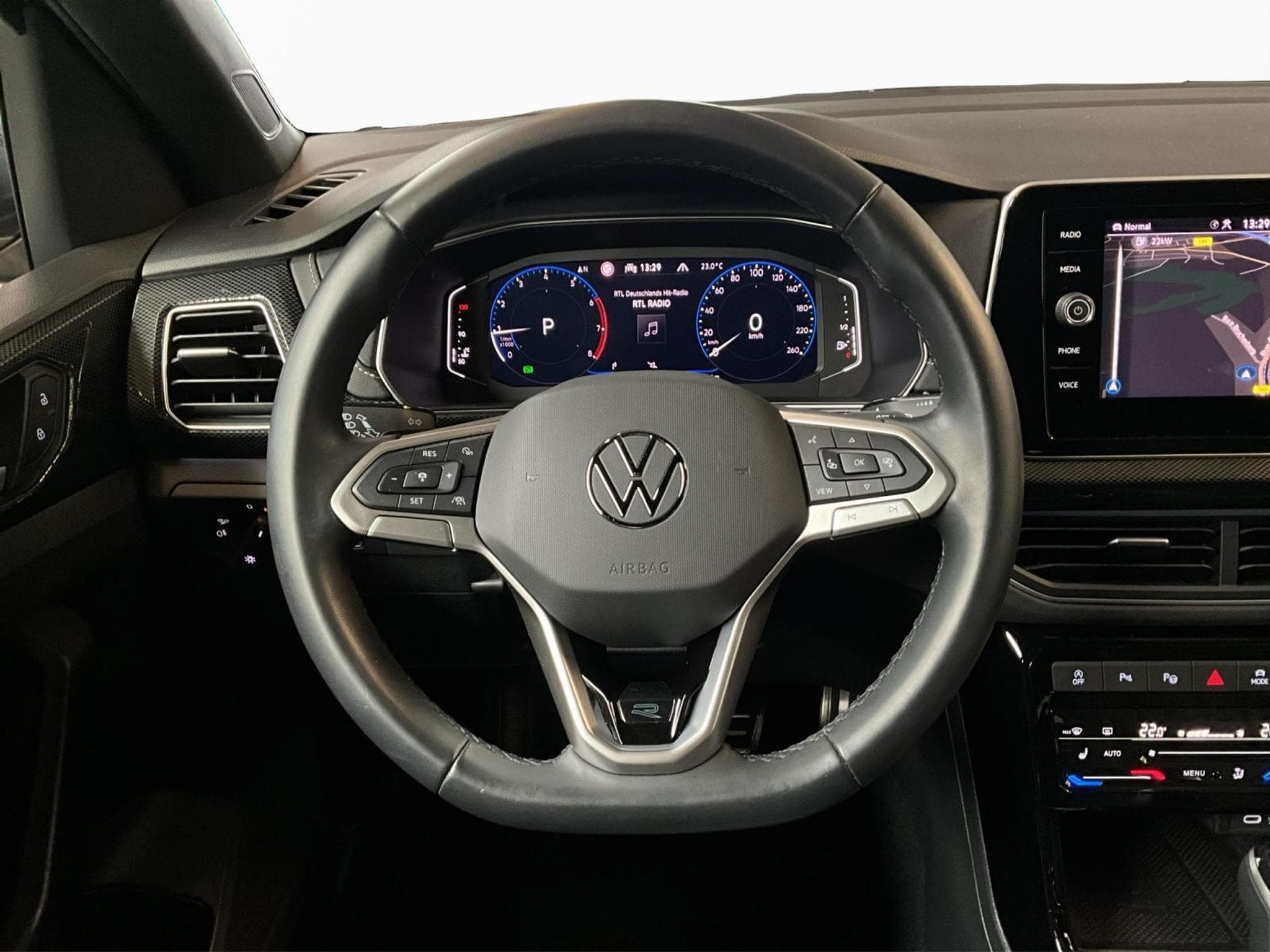 VW T-Cross R-Line+DSG+Led+IQ-Light+Navi (2024) - Photo 10