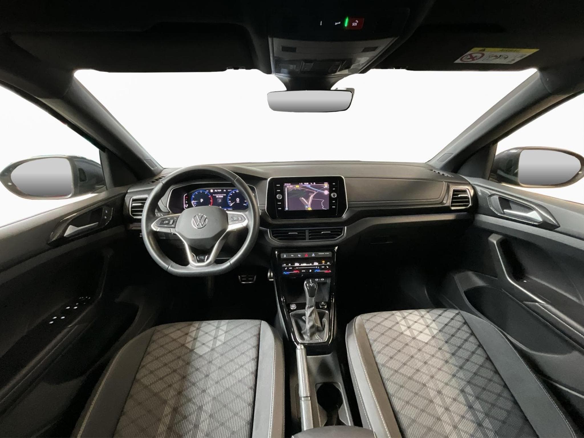 VW T-Cross R-Line+DSG+Led+IQ-Light+Navi (2024) - Photo 2
