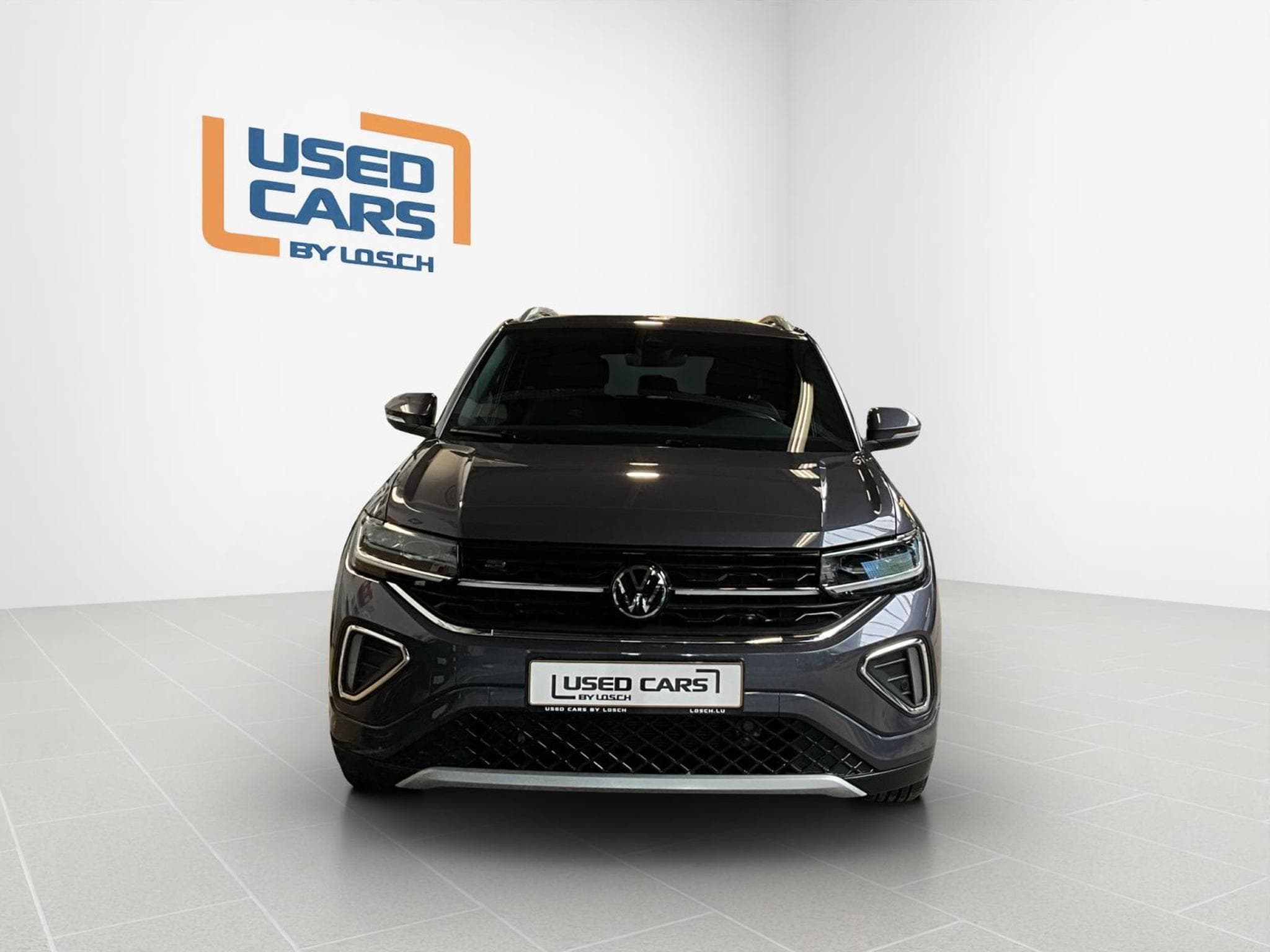VW T-Cross R-Line+DSG+Led+IQ-Light+Navi (2024) - Photo 3