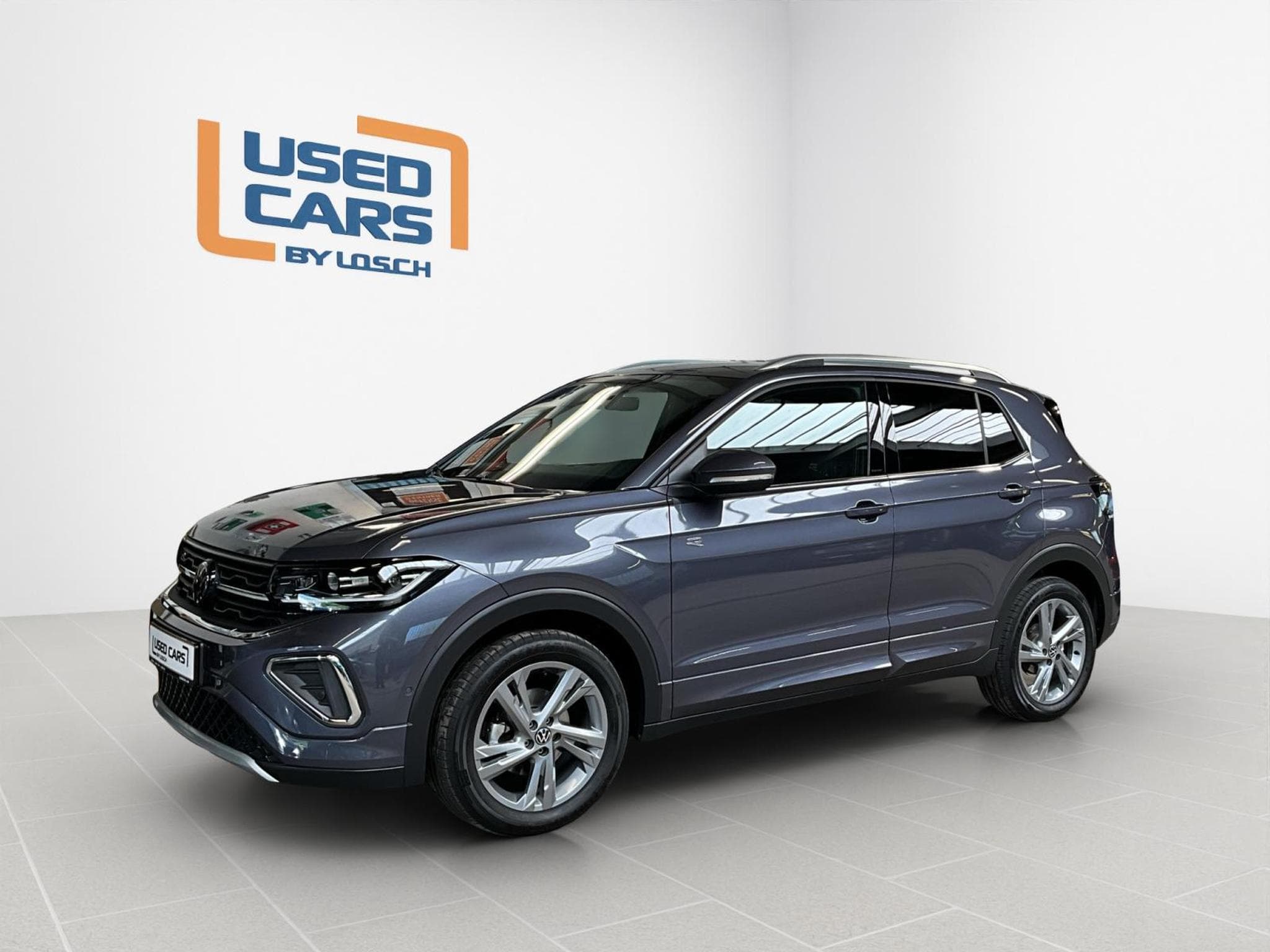 VW T-Cross R-Line+DSG+Led+IQ-Light+Navi (2024) - Photo 4