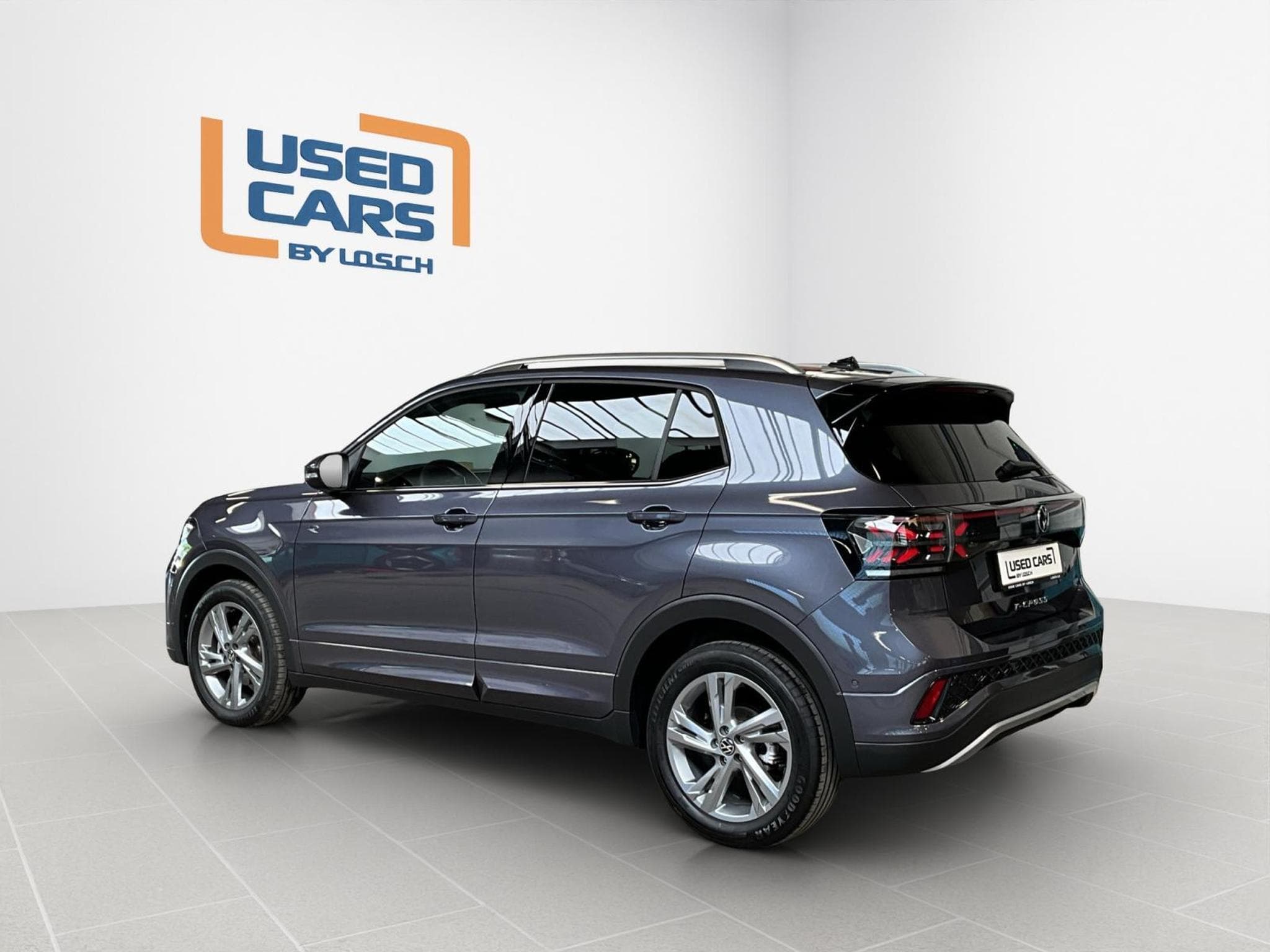 VW T-Cross R-Line+DSG+Led+IQ-Light+Navi (2024) - Photo 5